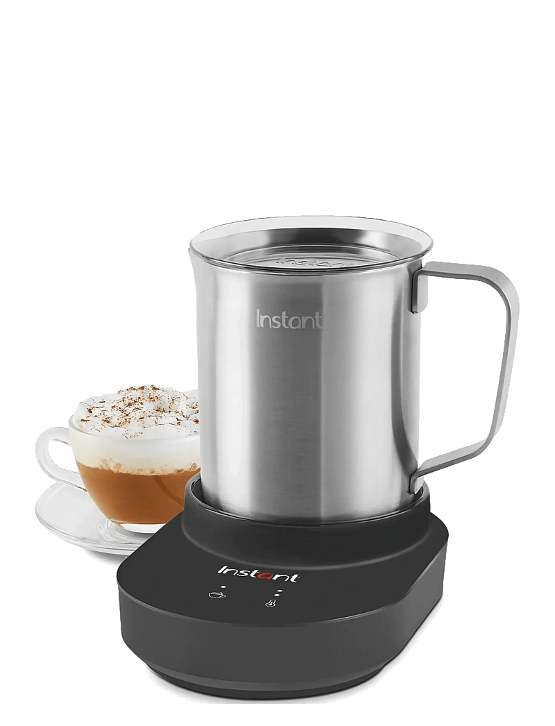 Instant - INSTANT MJÖLKSKUMMARE - milchschäumer - black - 1