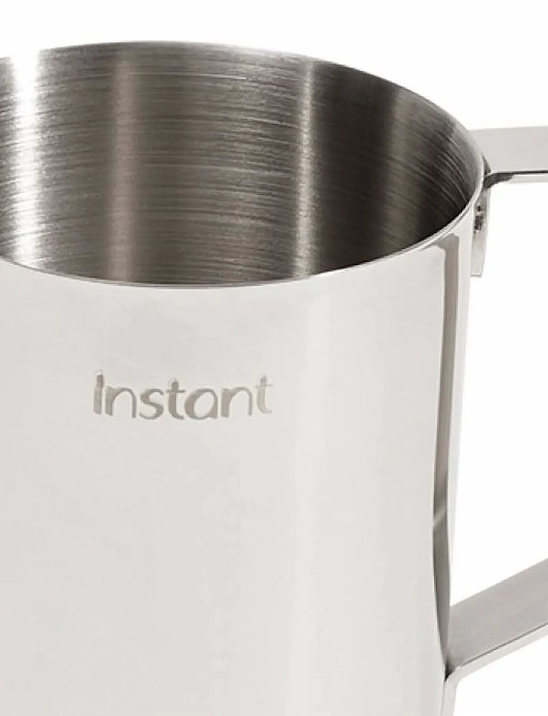 Instant - INSTANT MJÖLKSKUMMARE - milchschäumer - black - 3