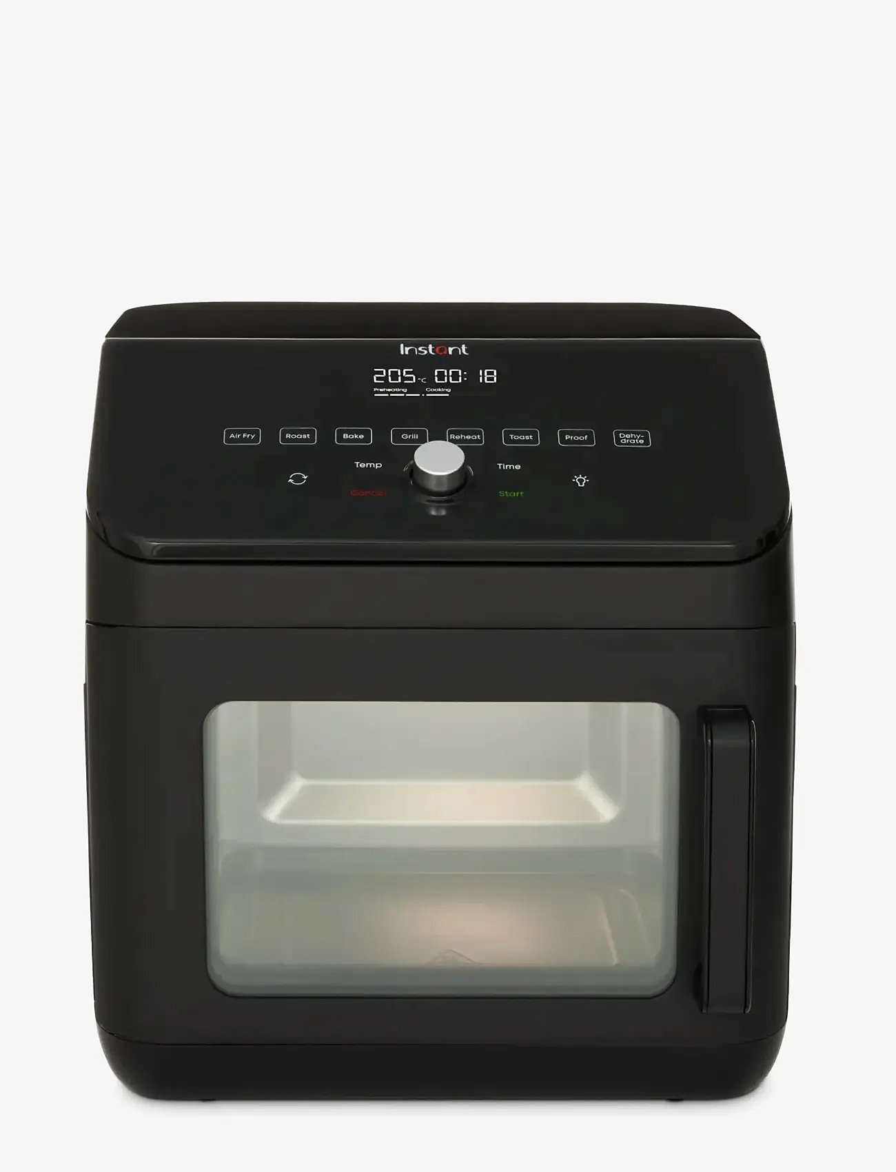 Instant - INSTANT VORTEX PLUS AIR FRYER UGN 13L 1700W - other kitchen appliances - black - 0