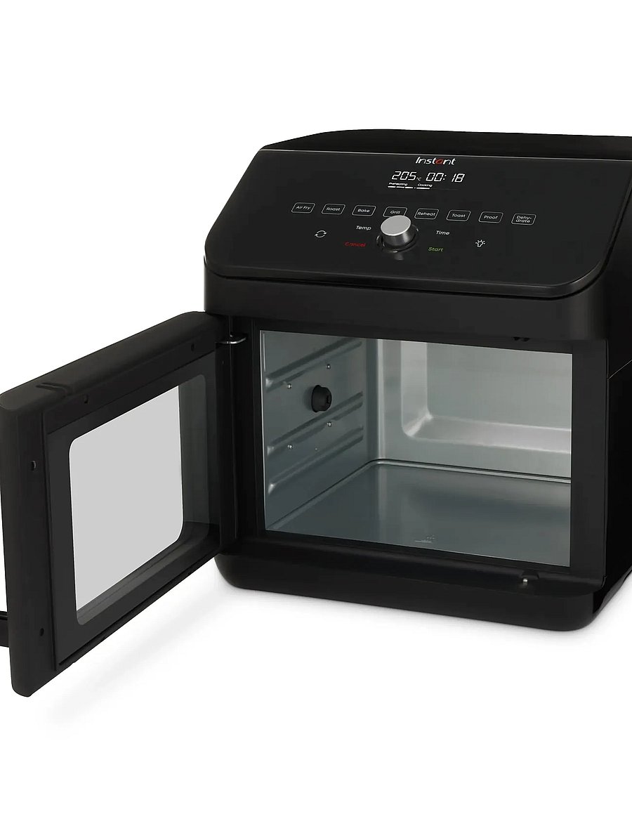 Instant - INSTANT VORTEX PLUS AIR FRYER UGN 13L 1700W - muud köögiseadmed - black - 0
