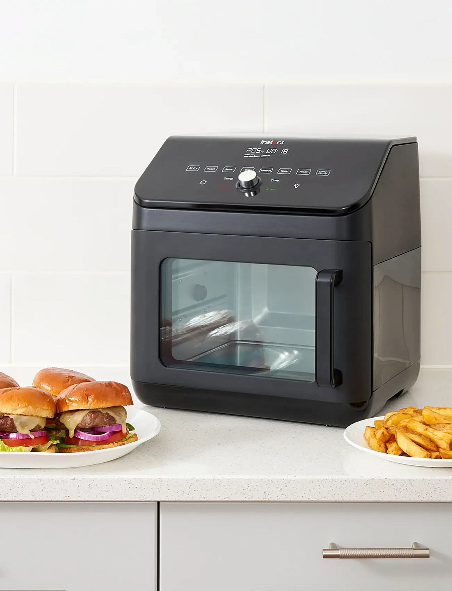 Instant - INSTANT VORTEX PLUS AIR FRYER UGN 13L 1700W - muud köögiseadmed - black - 4