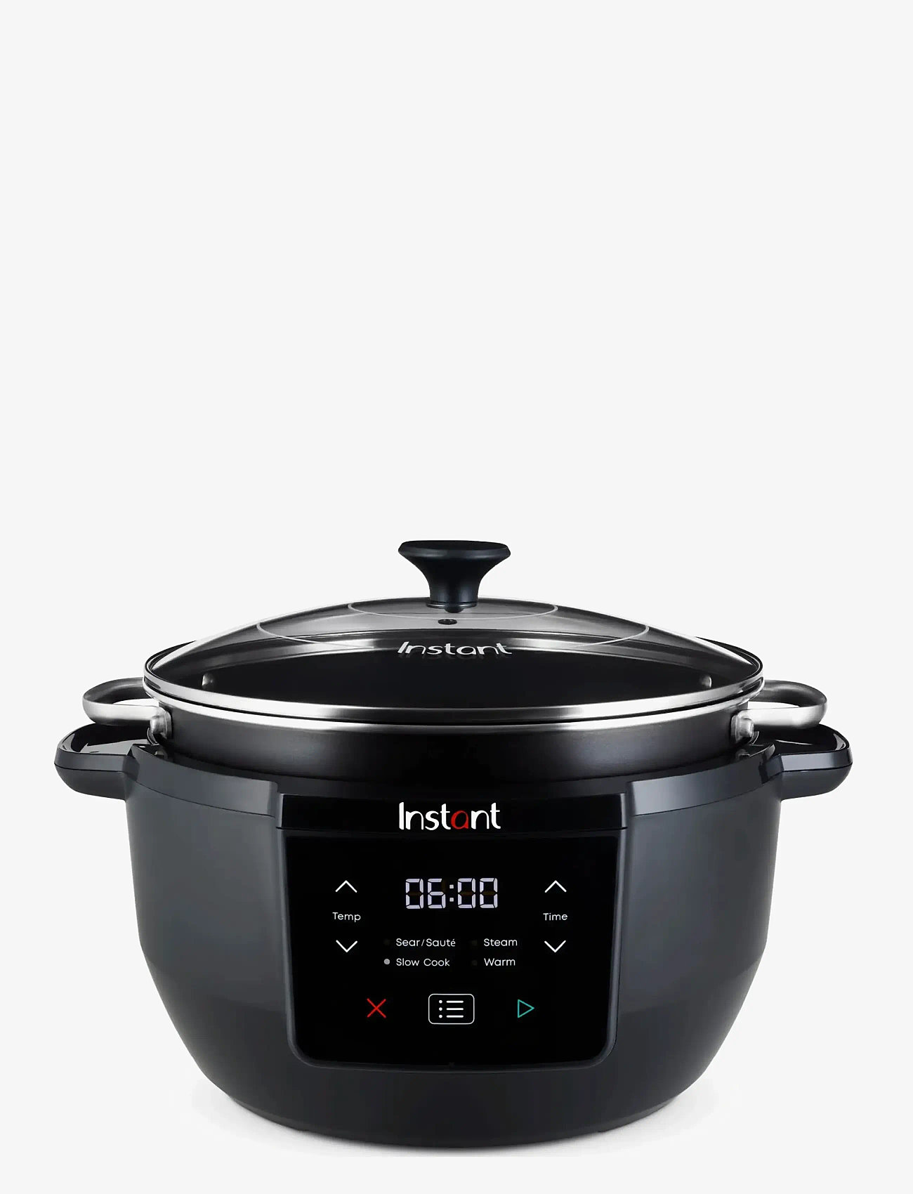 Instant - INSTANT SUPERIOR LÅNGKOKARE 7L - muud köögiseadmed - black - 0