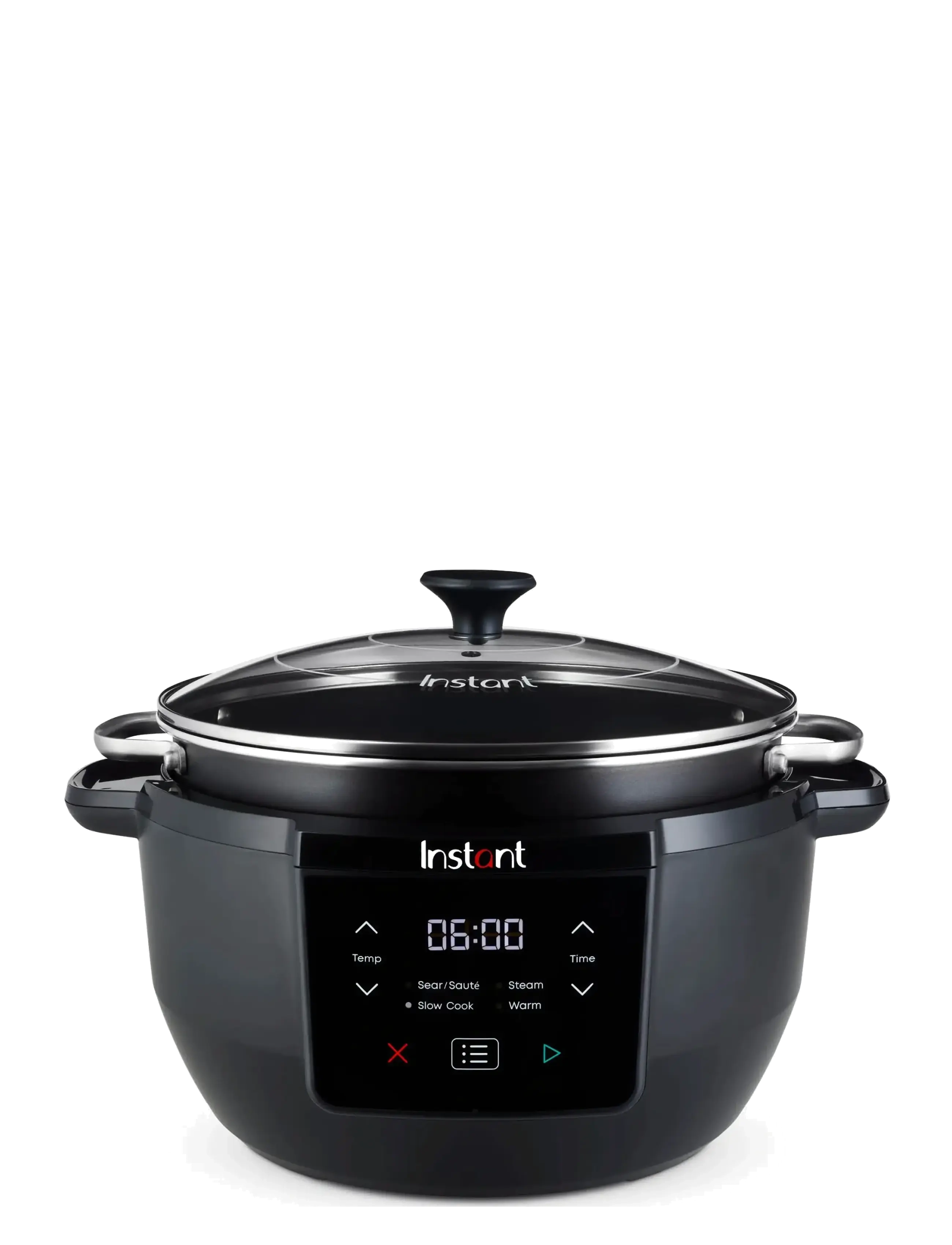 INSTANT SUPERIOR LÅNGKOKARE 7L - BLACK