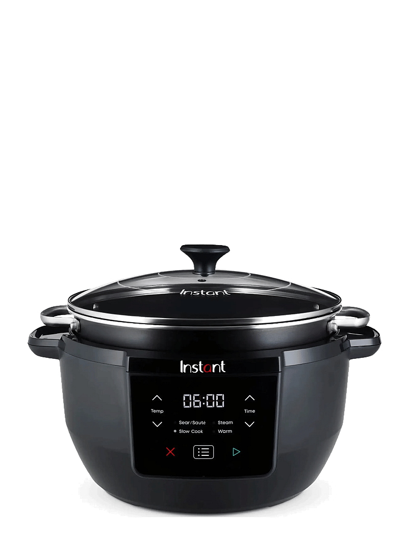 Instant - INSTANT SUPERIOR LÅNGKOKARE 7L - muud köögiseadmed - black - 0