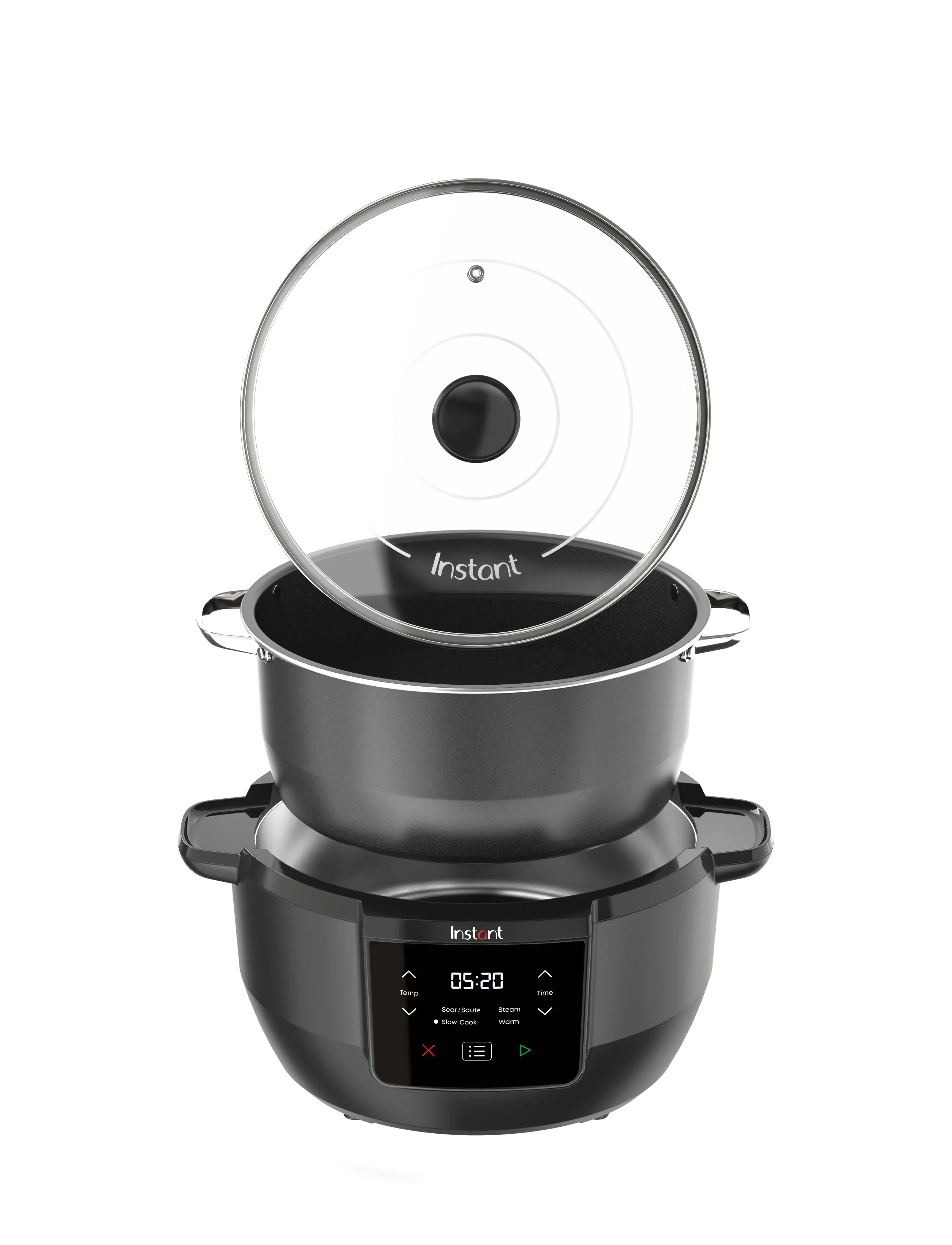 Instant Superior Långkokare 7L, 7 L, Kitchen Appliances, Schwarz - Other Homeware