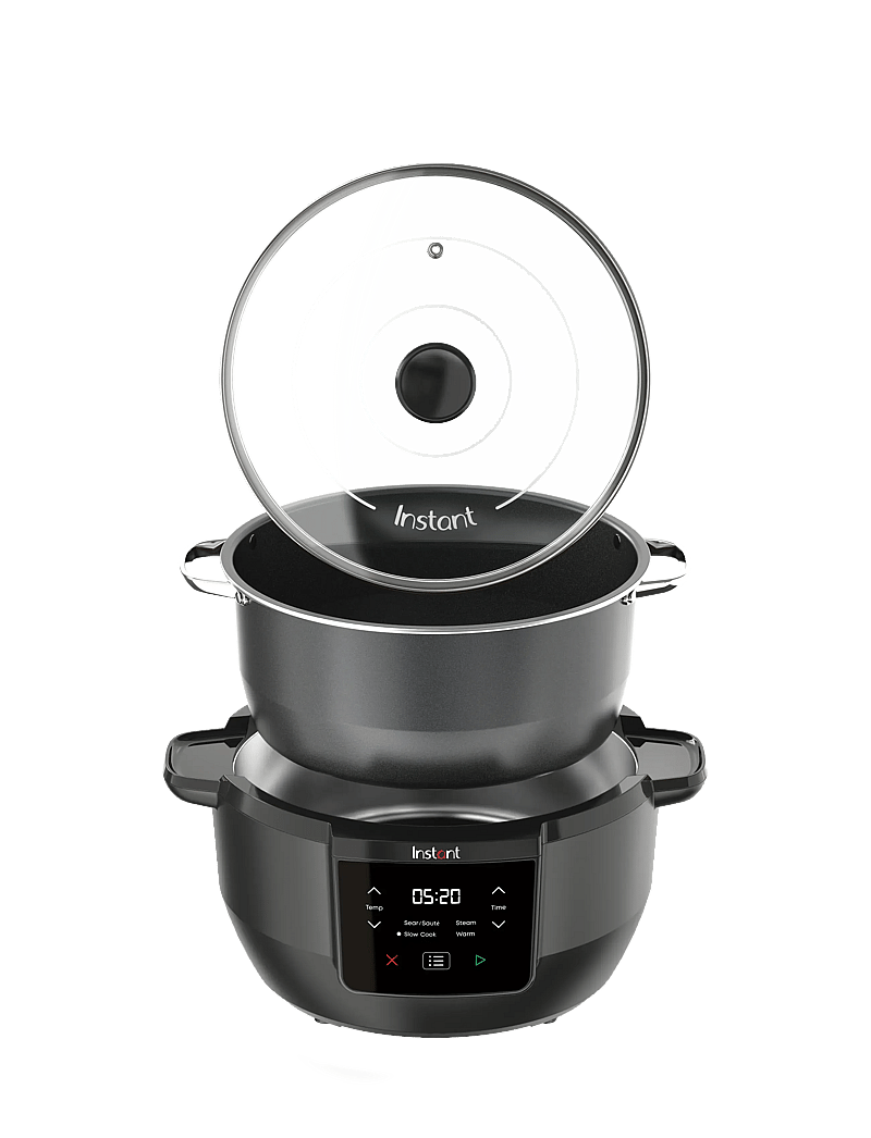 Instant - INSTANT SUPERIOR LÅNGKOKARE 7L - muud köögiseadmed - black - 1