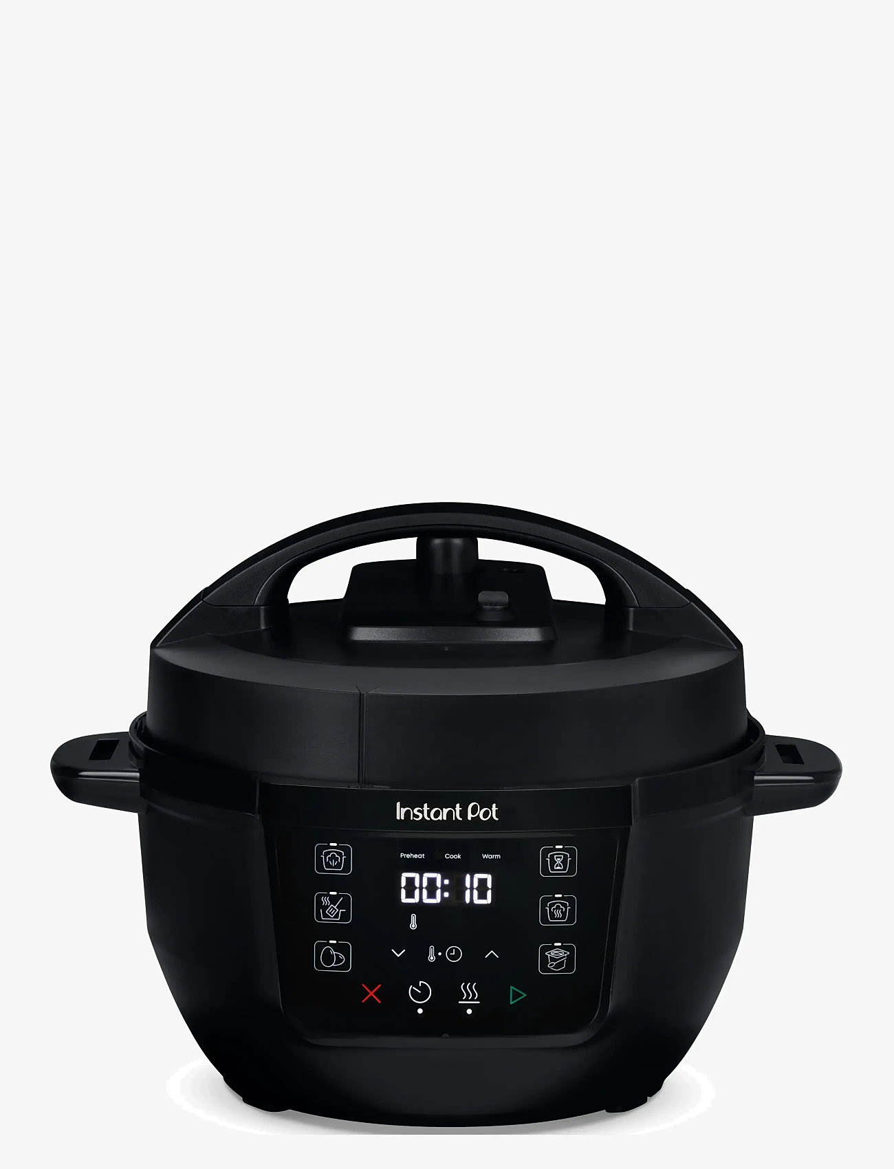 Instant - Instant Pot Classic Mini 3 (7in1) 3 L 700W, Black - other kitchen appliances - black - 0