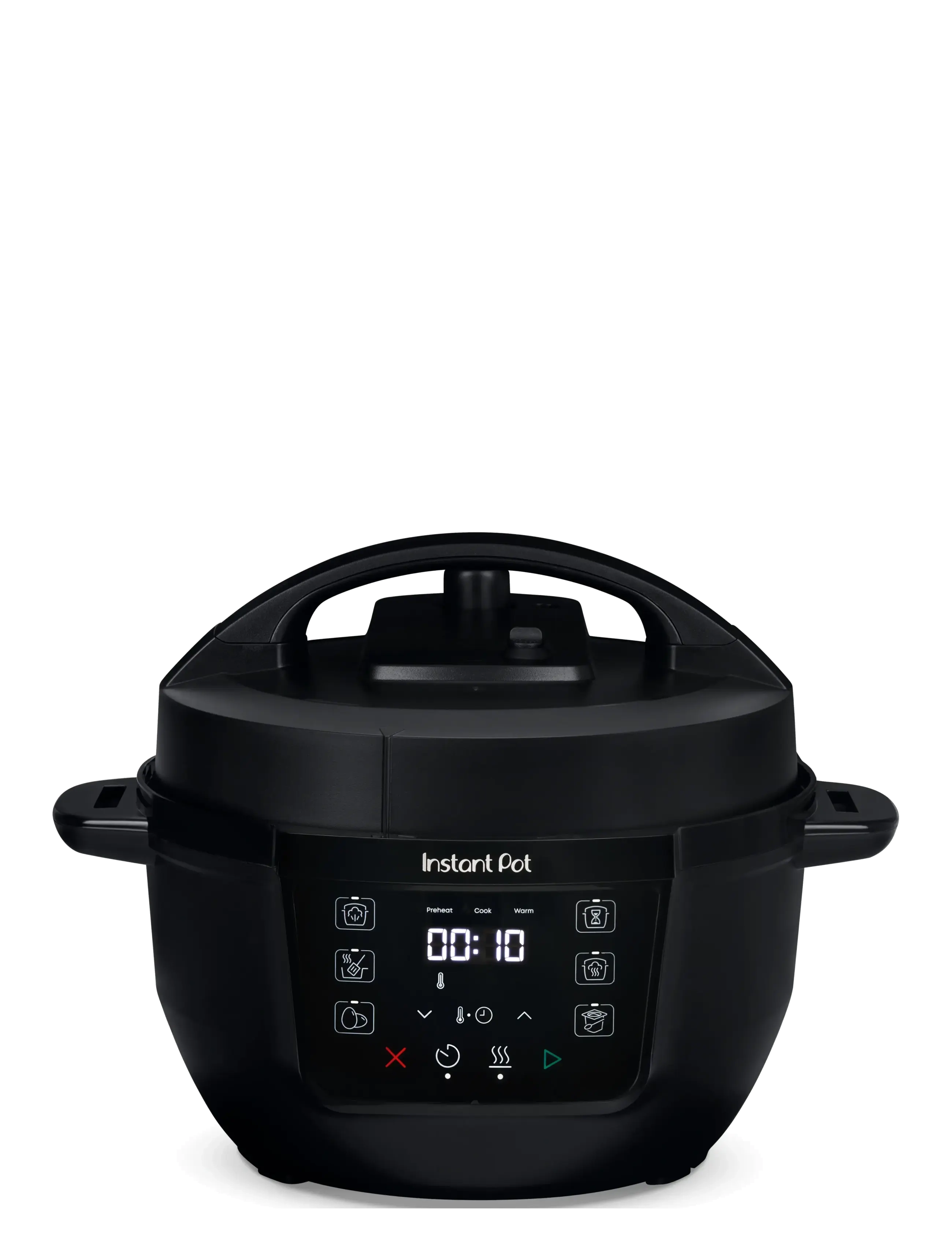 Instant Instant Pot Classic Mini 3 (7in1) 3 L 700W, Black - Küche - BLACK / black