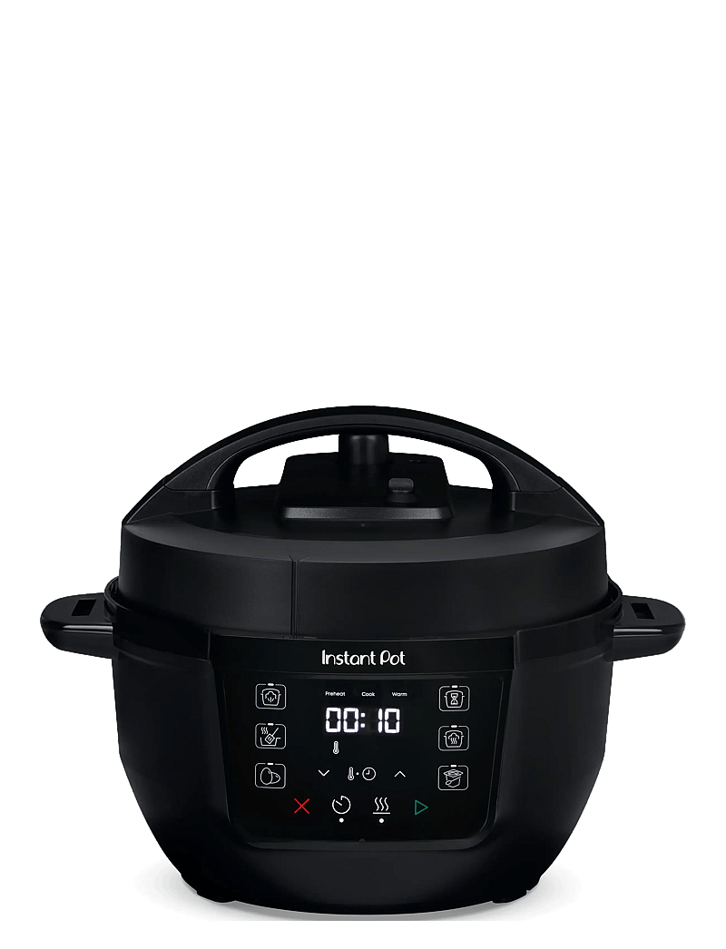 Instant - Instant Pot Classic Mini 3 (7in1) 3 L 700W, Black - weitere küchengeräte - black - 0