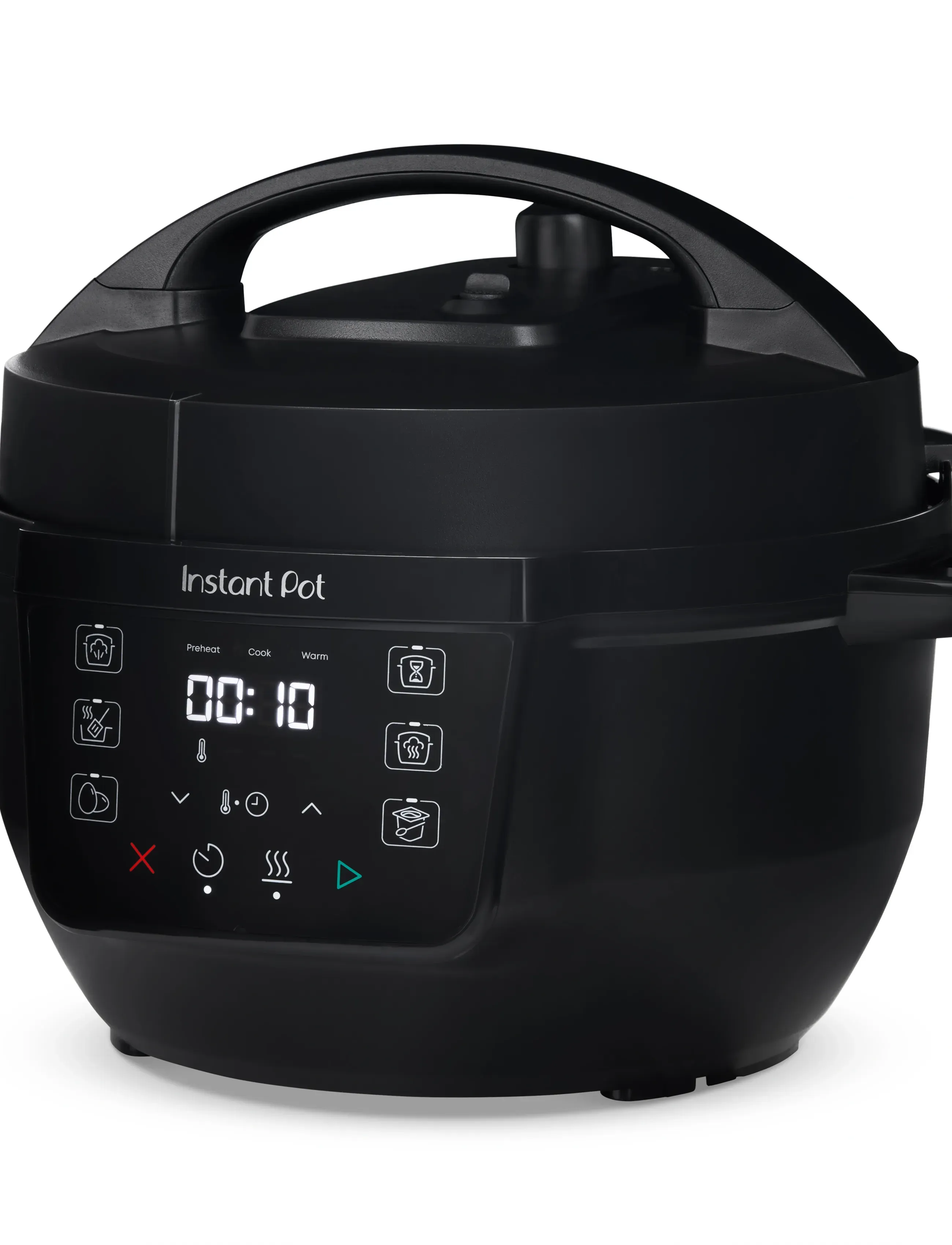 Instant Pot Classic Mini 3 (7In1) L 700W, Black, L, Kitchen Appliances, Schwarz - Other Homeware