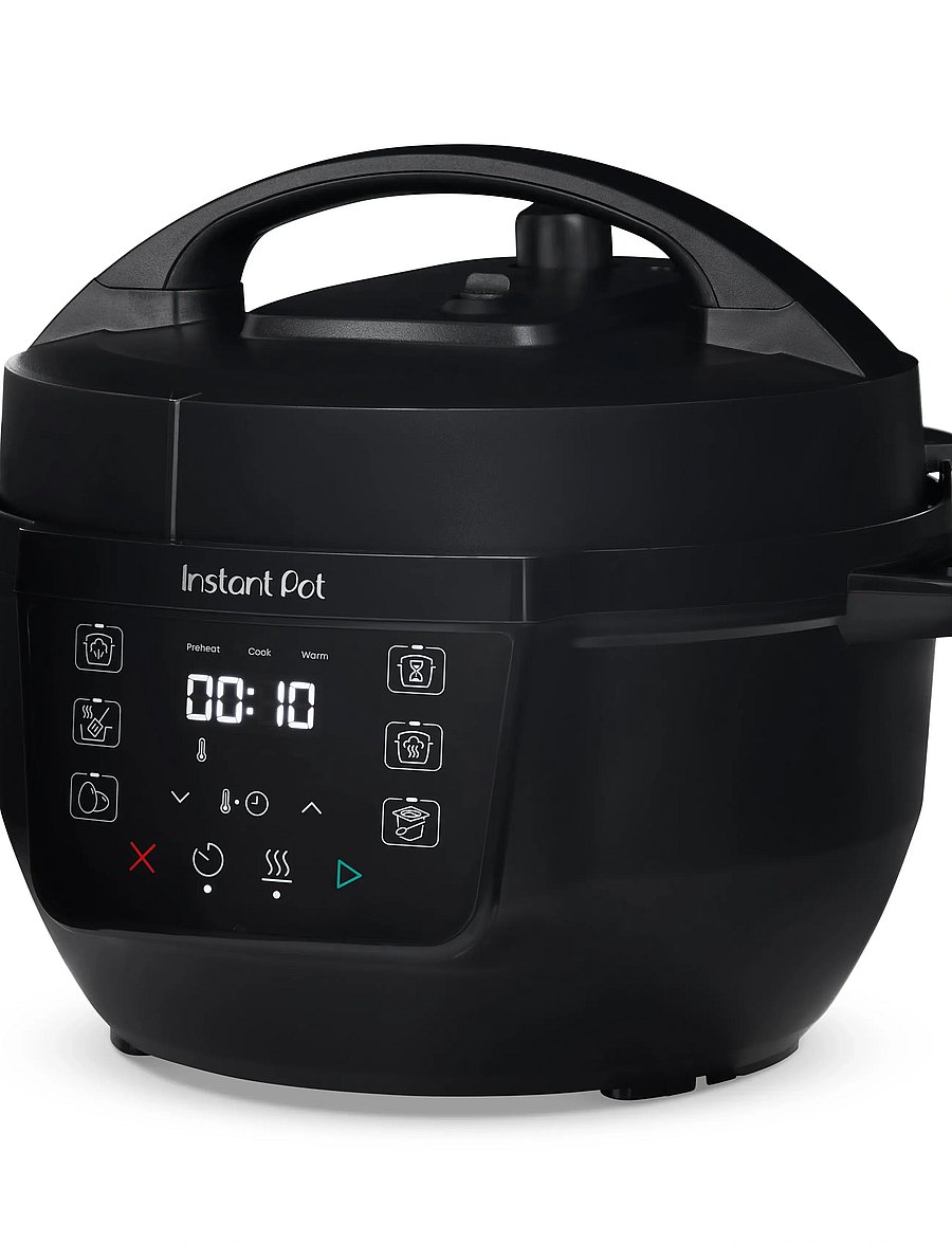 Instant - Instant Pot Classic Mini 3 (7in1) 3 L 700W, Black - muud köögiseadmed - black - 0