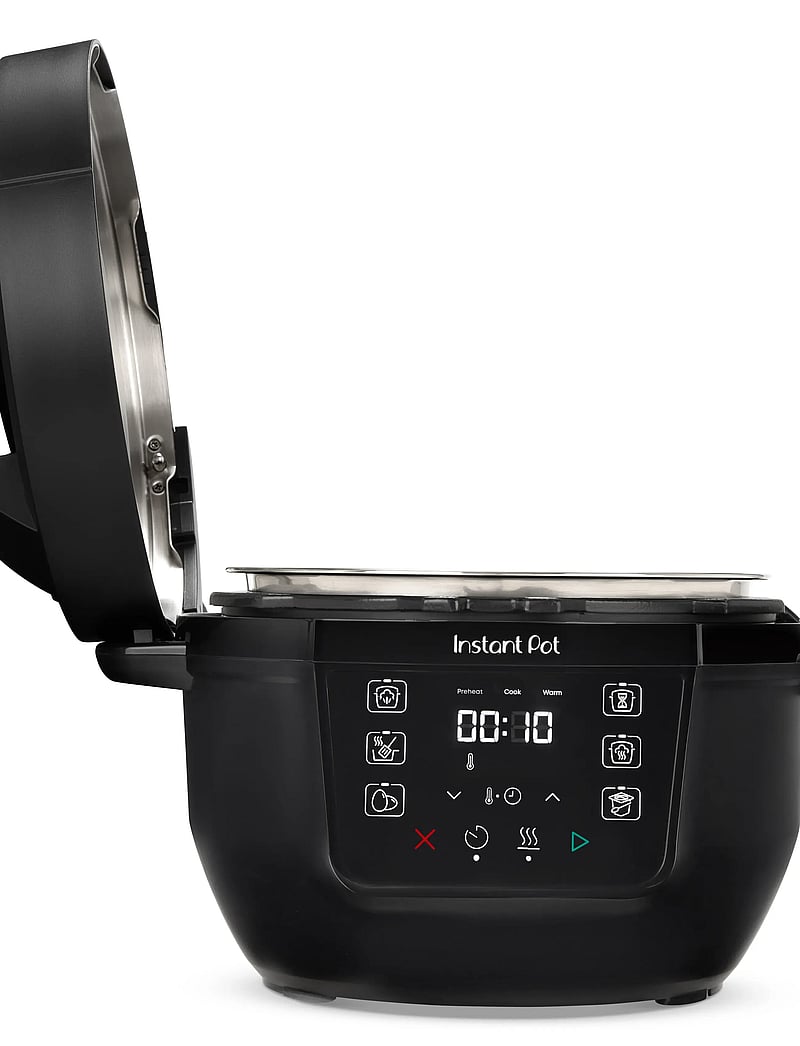 Instant - Instant Pot Classic Mini 3 (7in1) 3 L 700W, Black - weitere küchengeräte - black - 3
