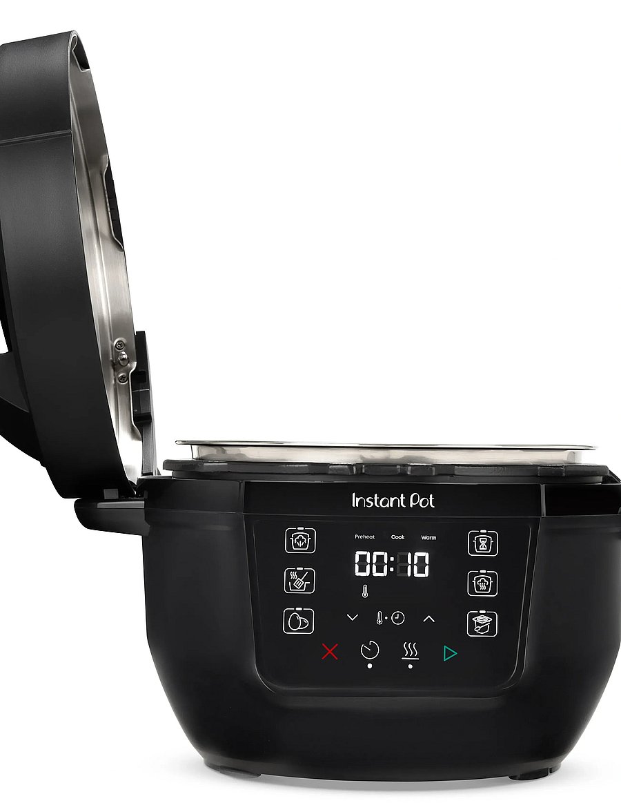 Instant - Instant Pot Classic Mini 3 (7in1) 3 L 700W, Black - muud köögiseadmed - black - 3