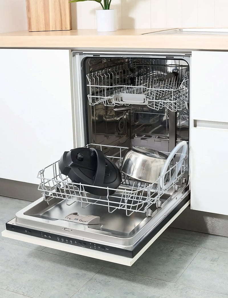 Instant - Instant Pot Classic Mini 3 (7in1) 3 L 700W, Black - weitere küchengeräte - black - 4