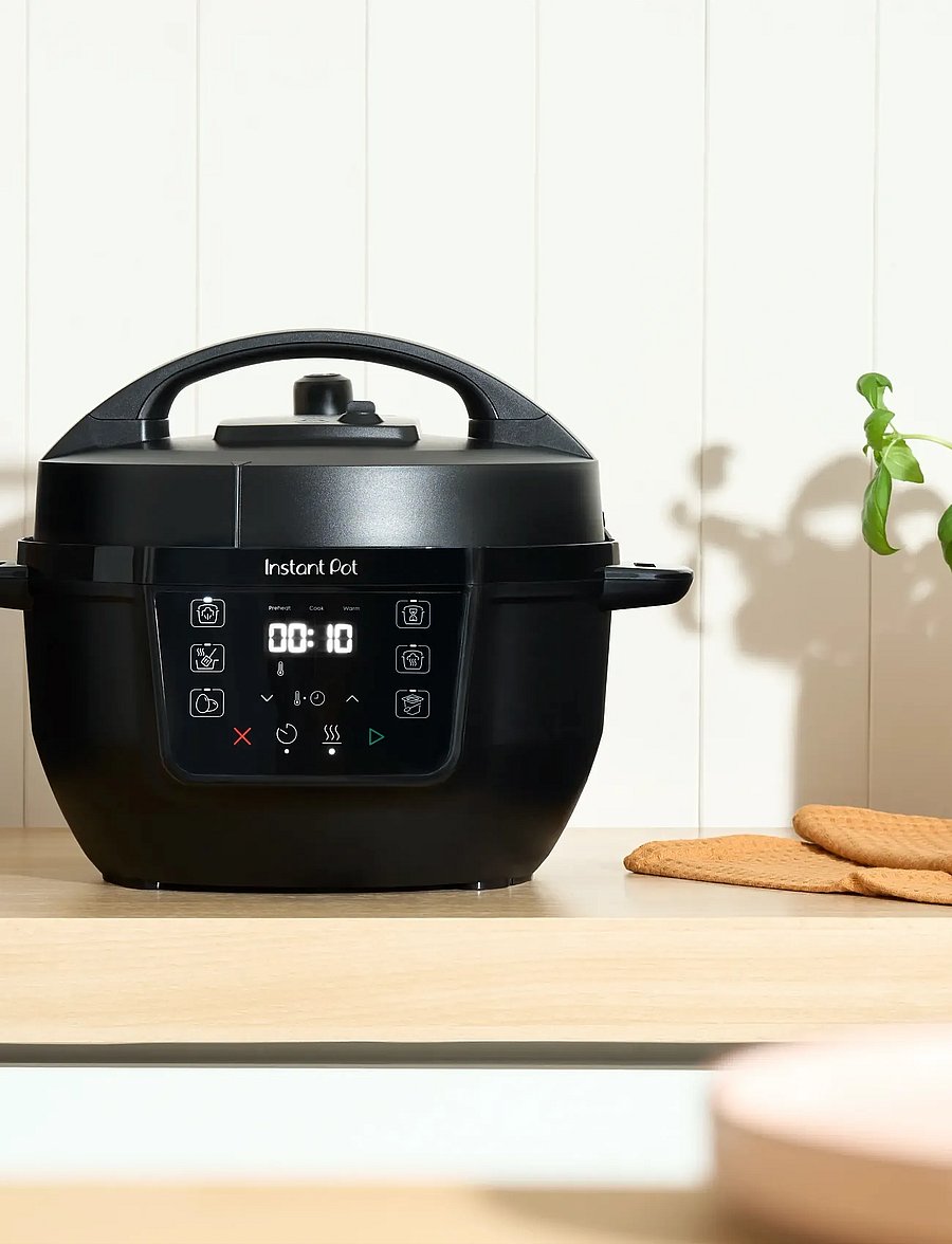 Instant - Instant Pot Classic Mini 3 (7in1) 3 L 700W, Black - muud köögiseadmed - black - 5
