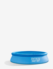 INTEX - INTEX Easy Set Pool - børnepools - multi coloured - 0