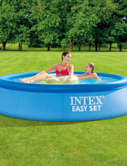INTEX - INTEX Easy Set Pool - barnebasseng - multi coloured - 3