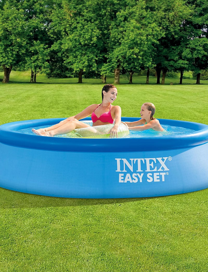 INTEX - INTEX Easy Set Pool - children's pools - multi coloured - 3