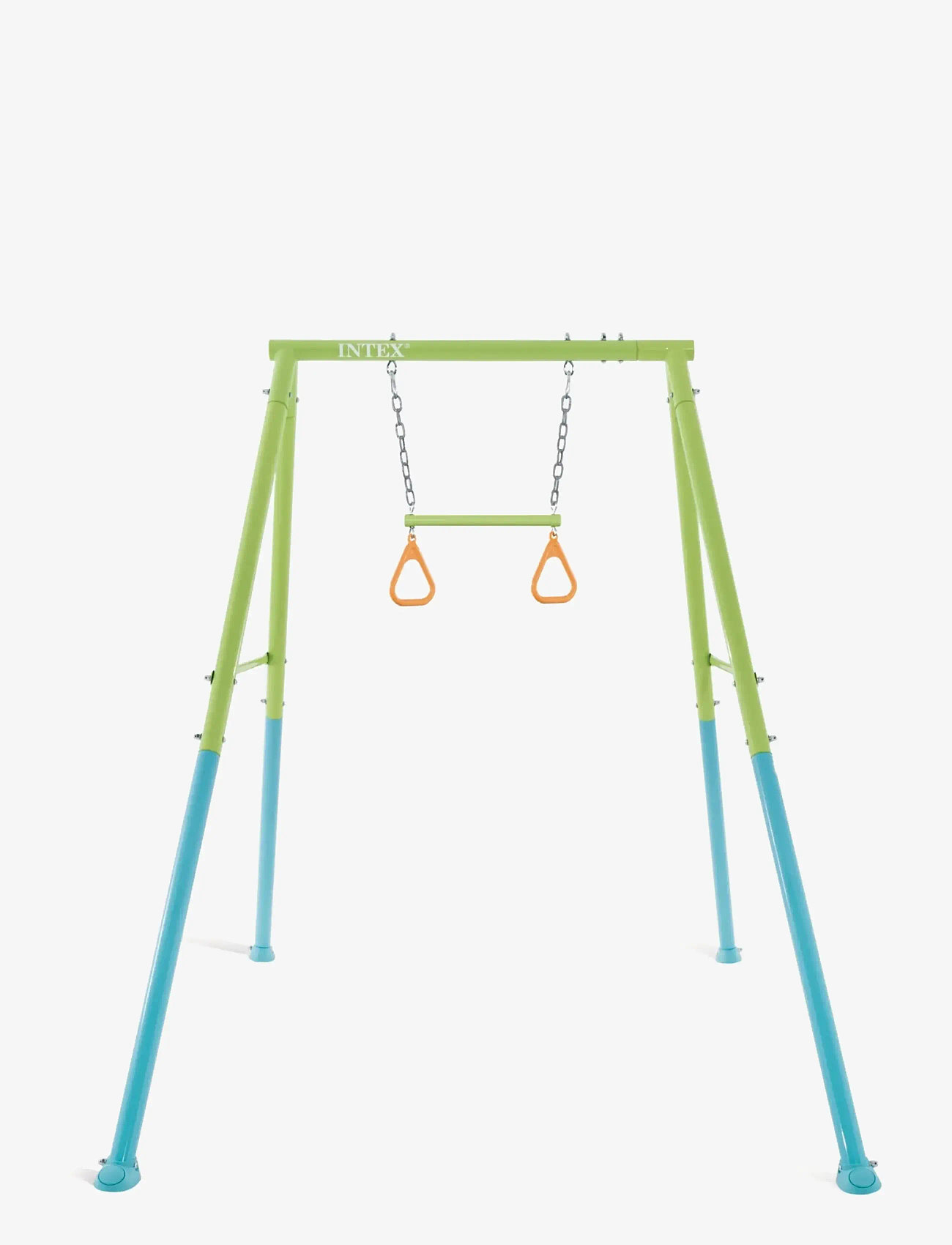 INTEX - Trapeze Swing With Rings - gynger - green - 1