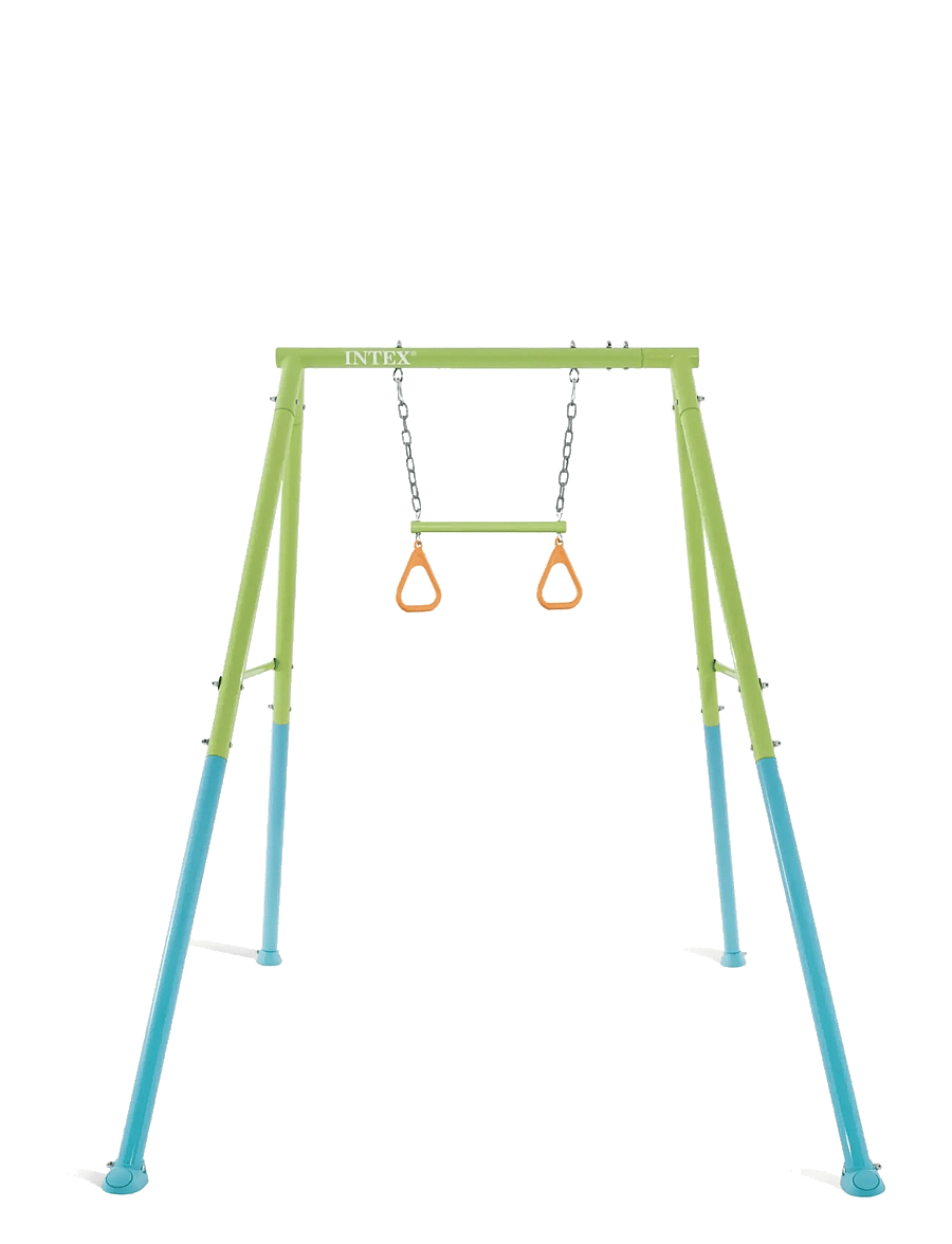 INTEX - Trapeze Swing With Rings - gungor - green - 1