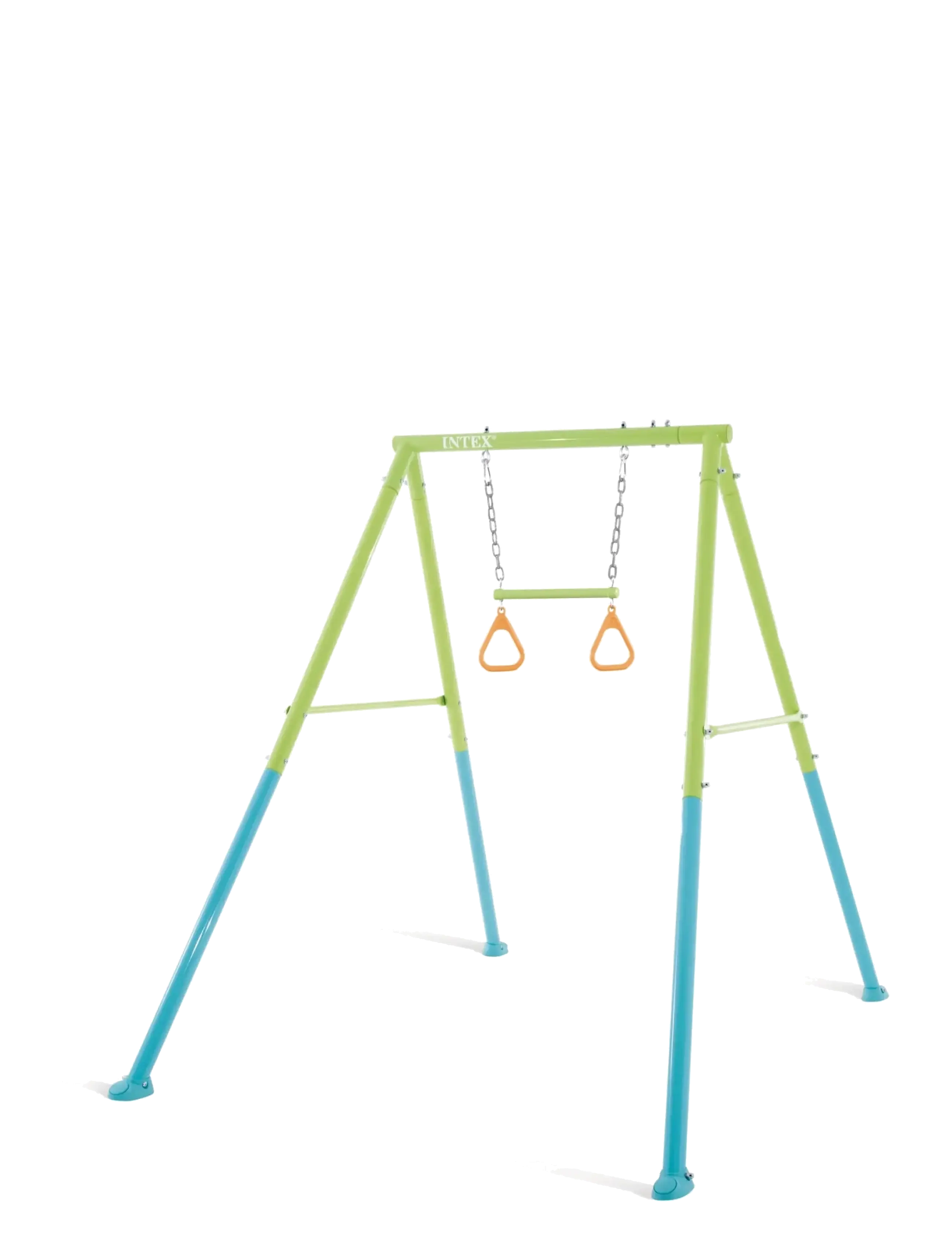INTEX - Trapeze Swing With Rings - gungor - green - 2