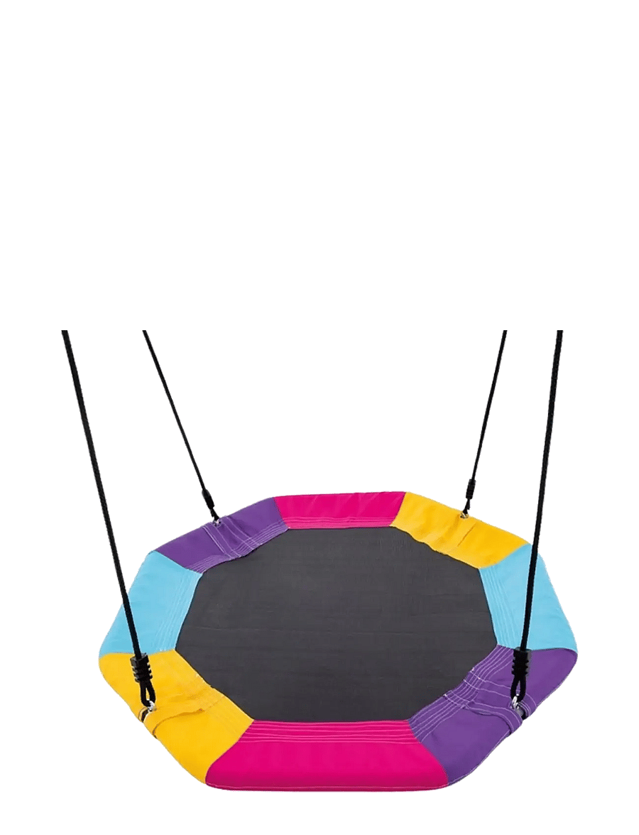 INTEX - Saucer Swing 81x81 cm - keinut - multi coloured - 0