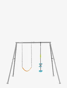 INTEX Swing And Glide Two Feature Set 2,36 m x 2,35 m x 2,00, INTEX