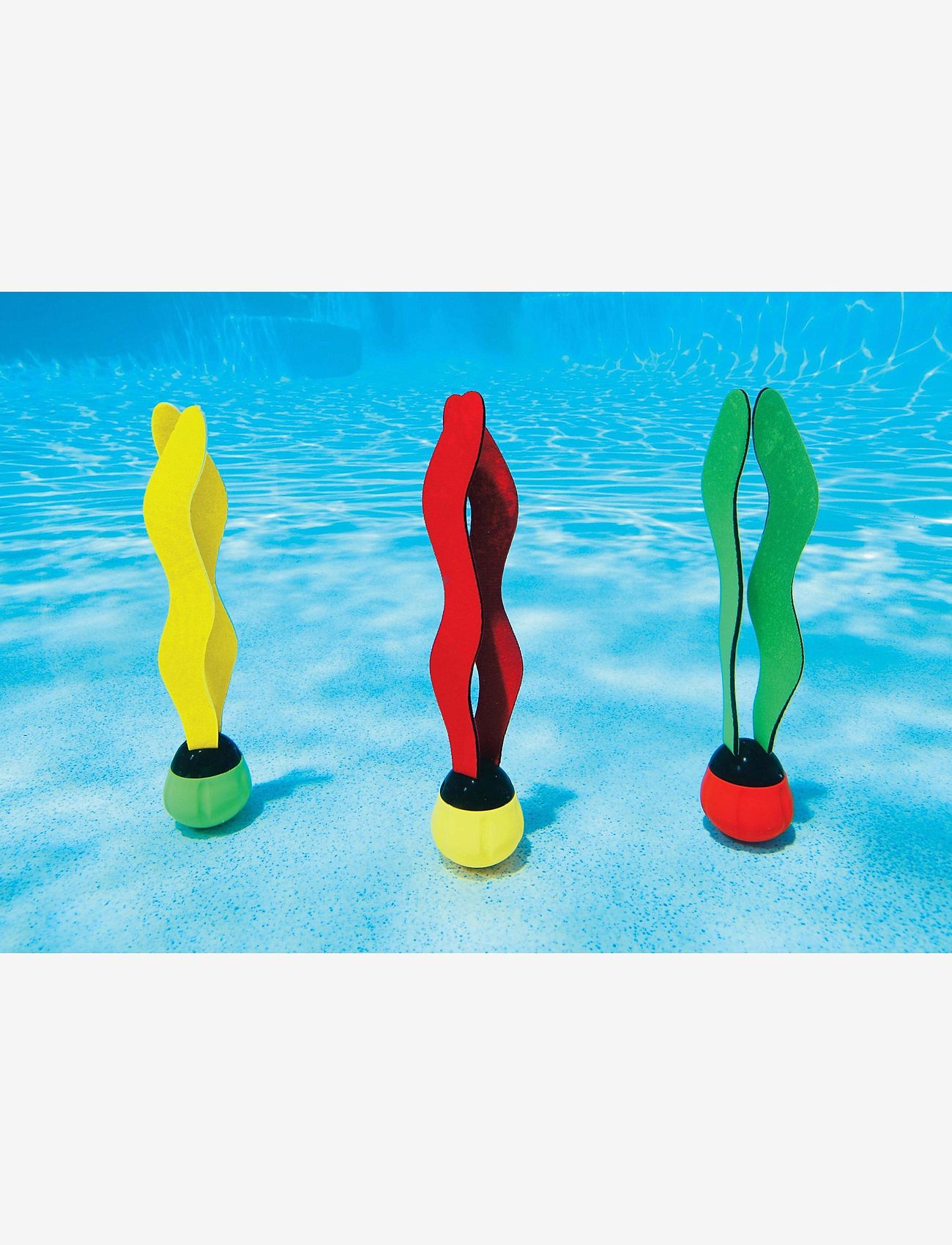 INTEX - INTEX Underwater fun balls - multi coloured - 1