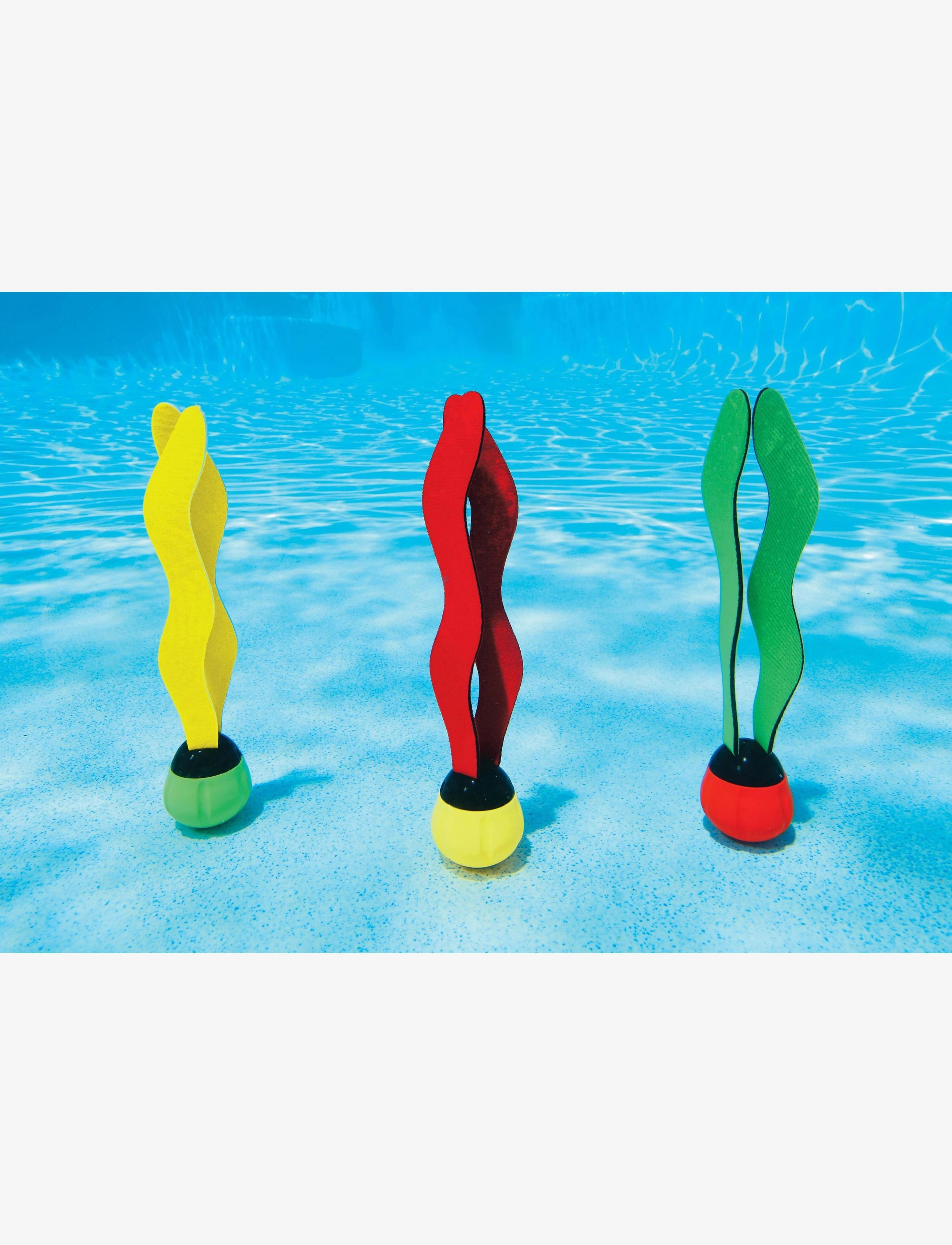 INTEX - INTEX Underwater fun balls - multi coloured - 1