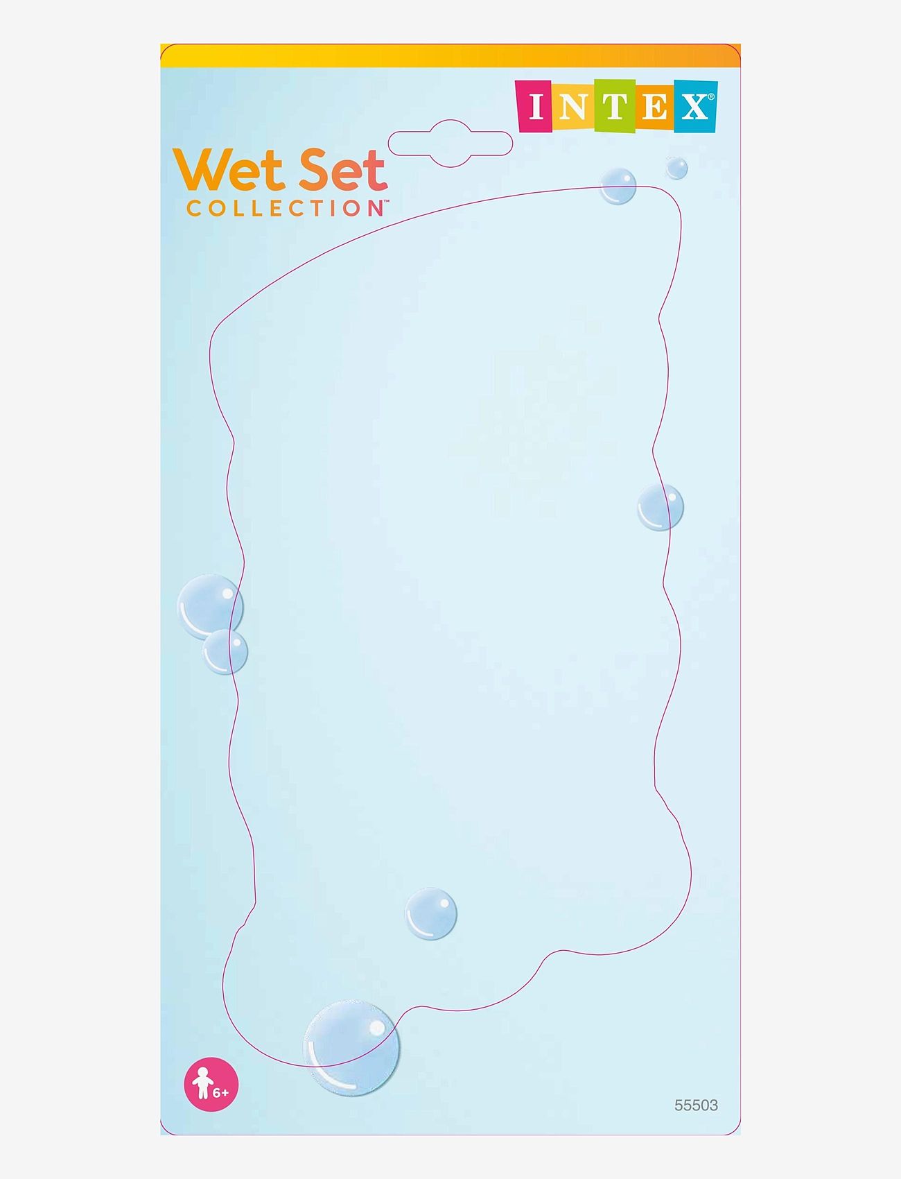 INTEX - INTEX Underwater fun balls - multi coloured - 3