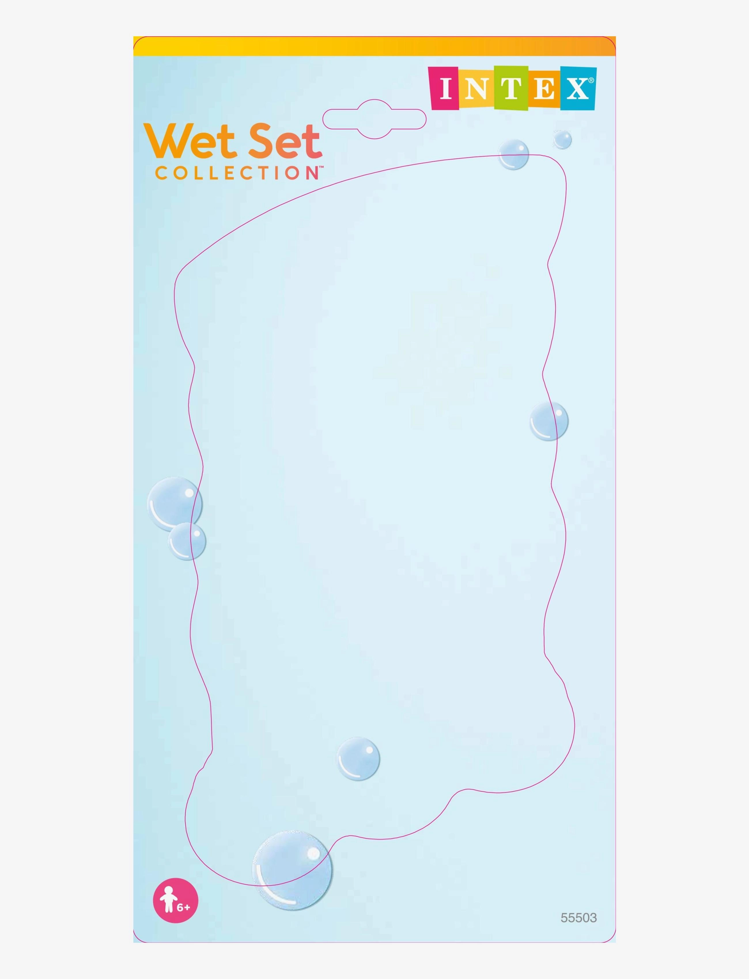 INTEX - INTEX Underwater fun balls - multi coloured - 3