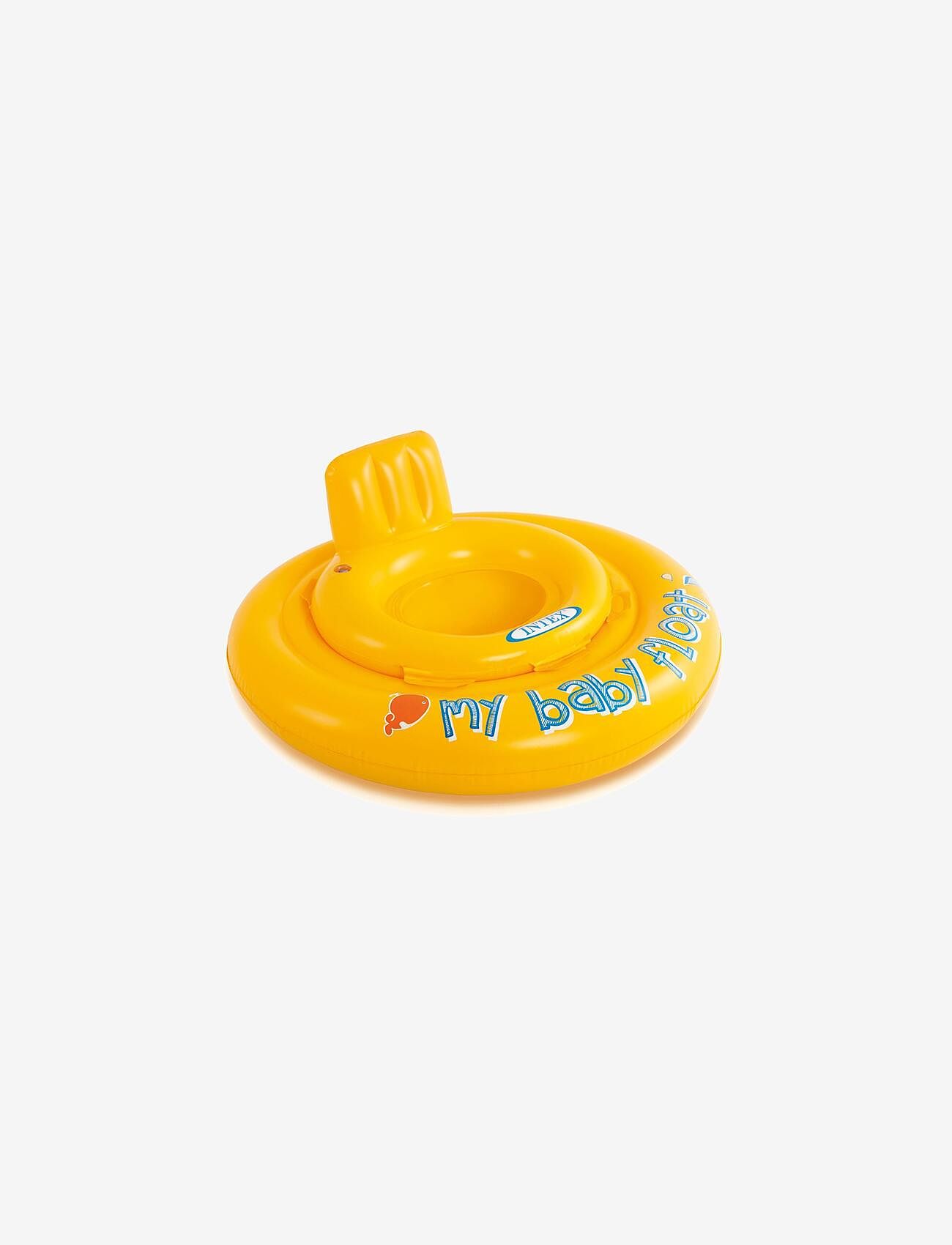 INTEX - INTEX My Baby Float - baderinge og bademadrasser - multi coloured - 1