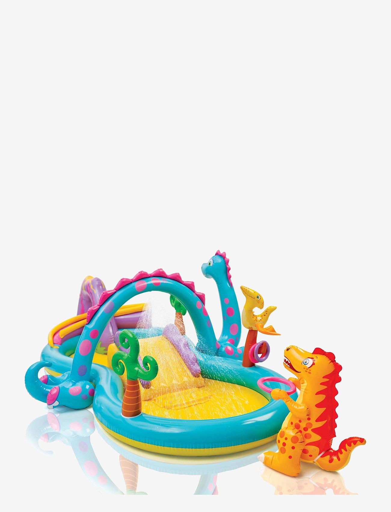 INTEX - INTEX Dinoland Play Center - multi coloured - 0
