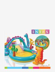 INTEX - INTEX Dinoland Play Center - lasten uima-altaat - multi coloured - 1