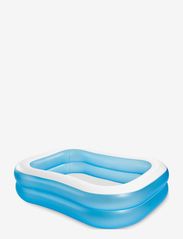 INTEX - INTEX Swim Center Family Pool - barnpooler - multi coloured - 1