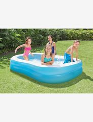 INTEX - INTEX Swim Center Family Pool - barnpooler - multi coloured - 2