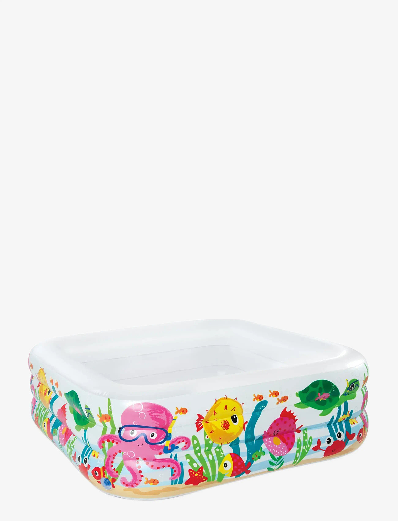 INTEX - INTEX Sea Aquarium Pool - børnepools - multicolor - 0
