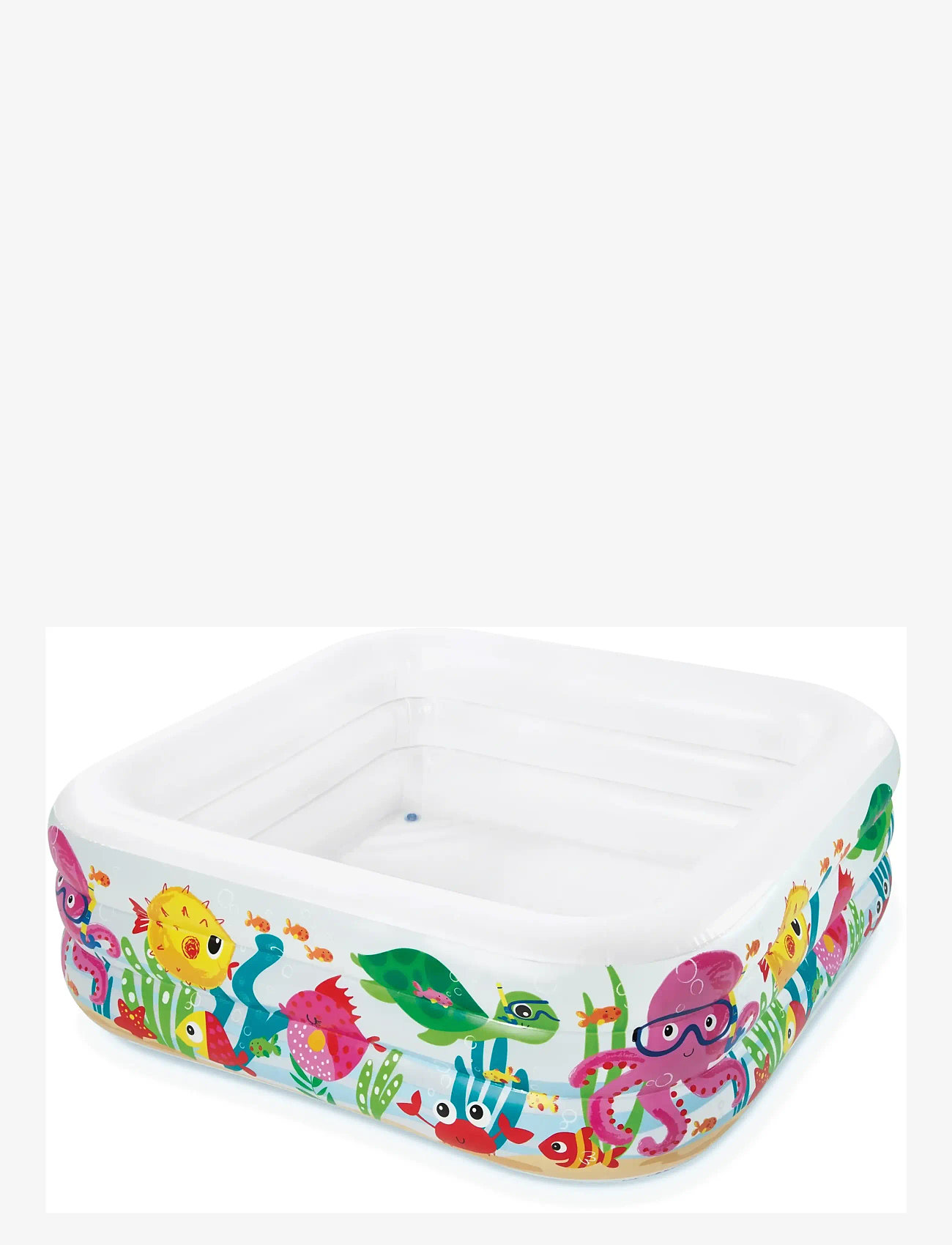 INTEX - INTEX Sea Aquarium Pool - børnepools - multicolor - 1