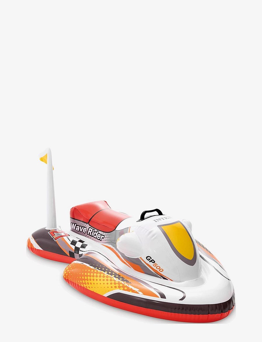 INTEX - INTEX Wave Rider Ride-On - baðhringir og baðdýnur - multi coloured - 0