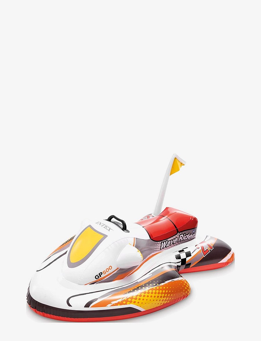INTEX - INTEX Wave Rider Ride-On - baðhringir og baðdýnur - multi coloured - 1