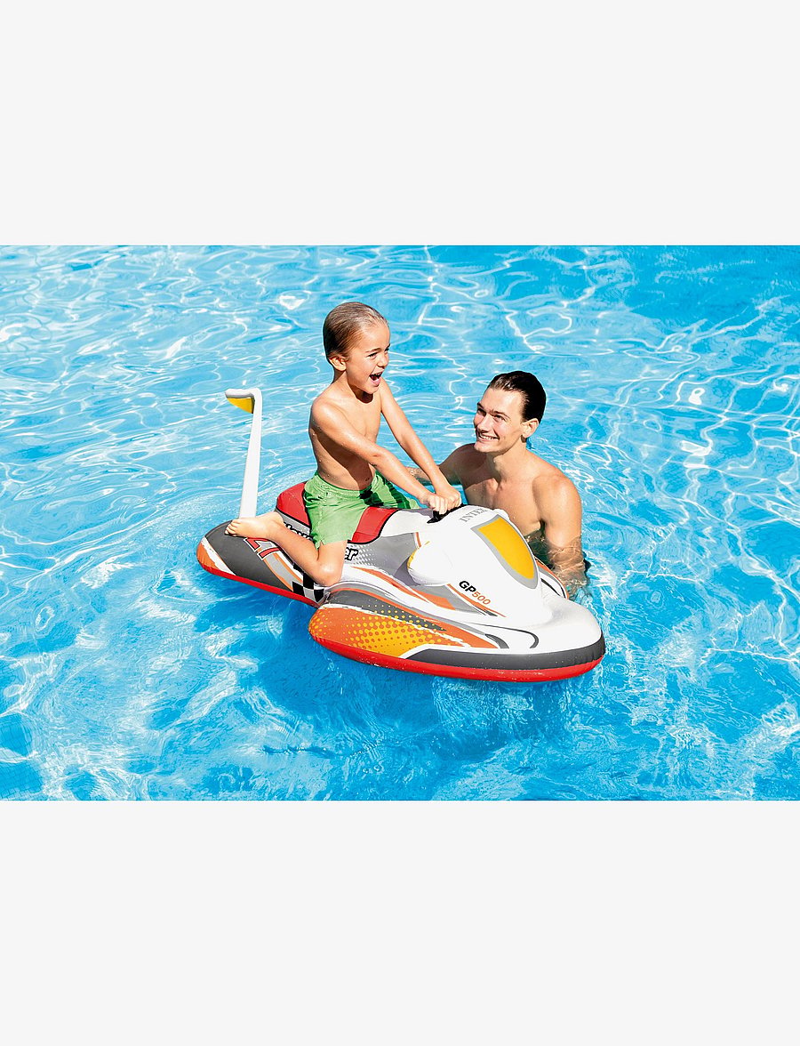 INTEX - INTEX Wave Rider Ride-On - baðhringir og baðdýnur - multi coloured - 3