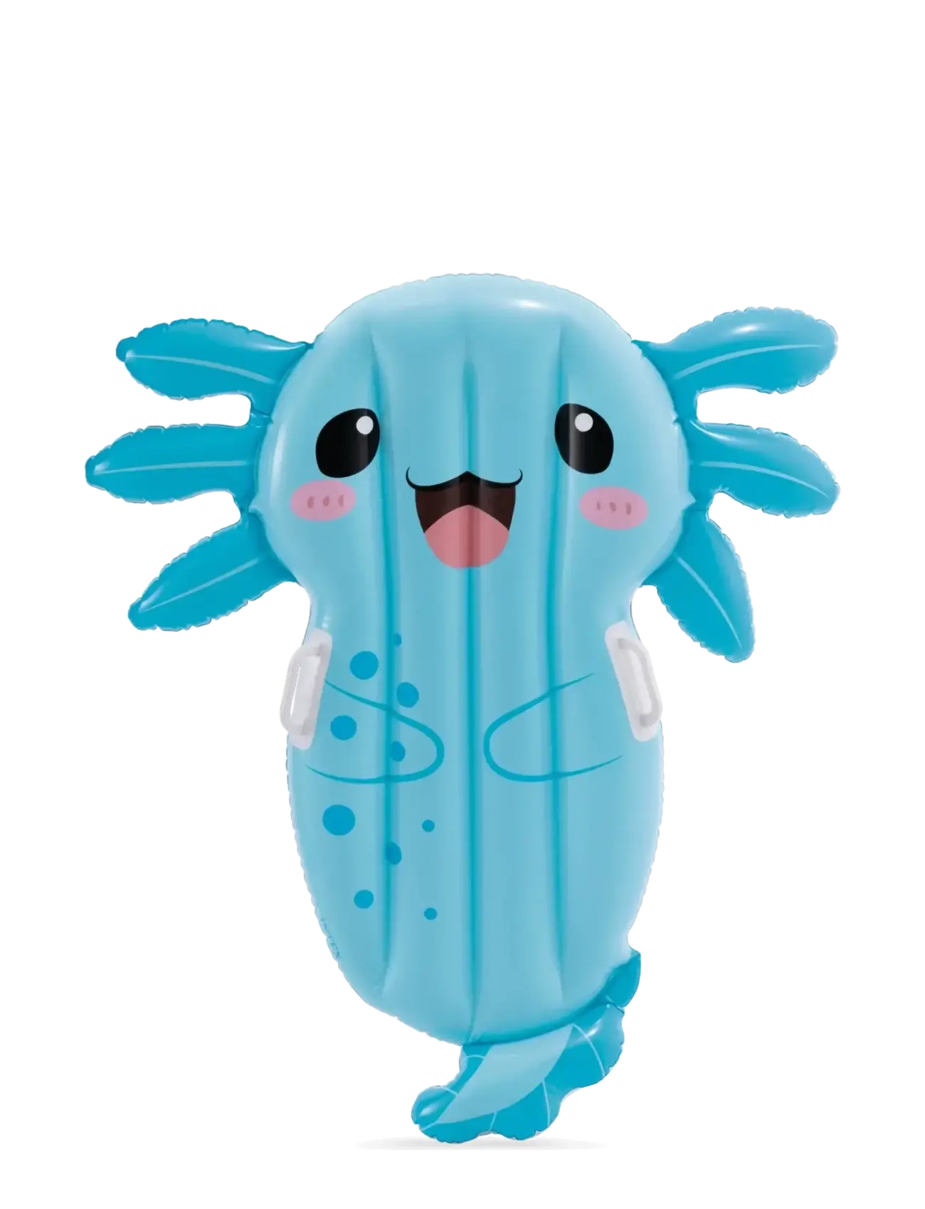 INTEX Axolotl Float, 109x94 cm - Vattenleksaker - BLUE / blue