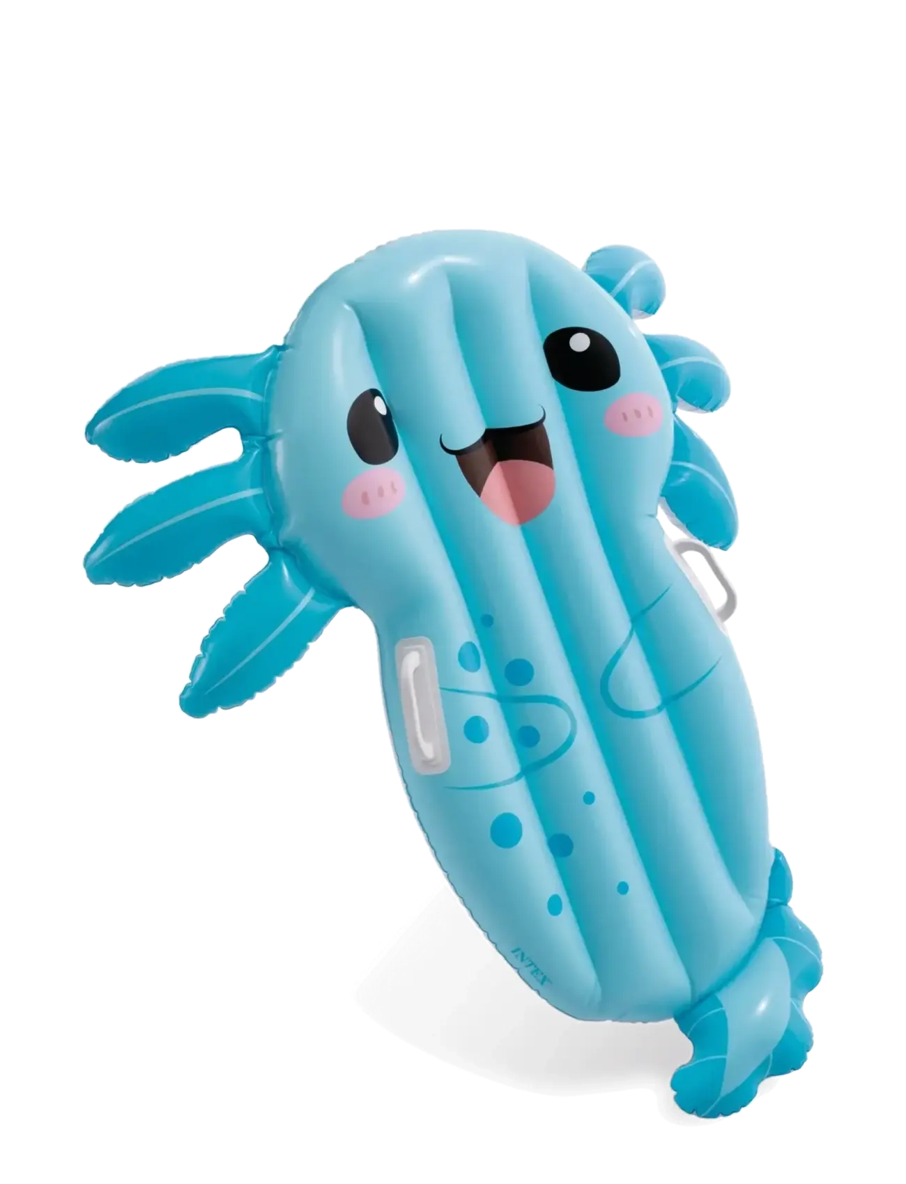 INTEX - Axolotl Float, 109x94 cm - Övriga vattenleksaker - blue - 1