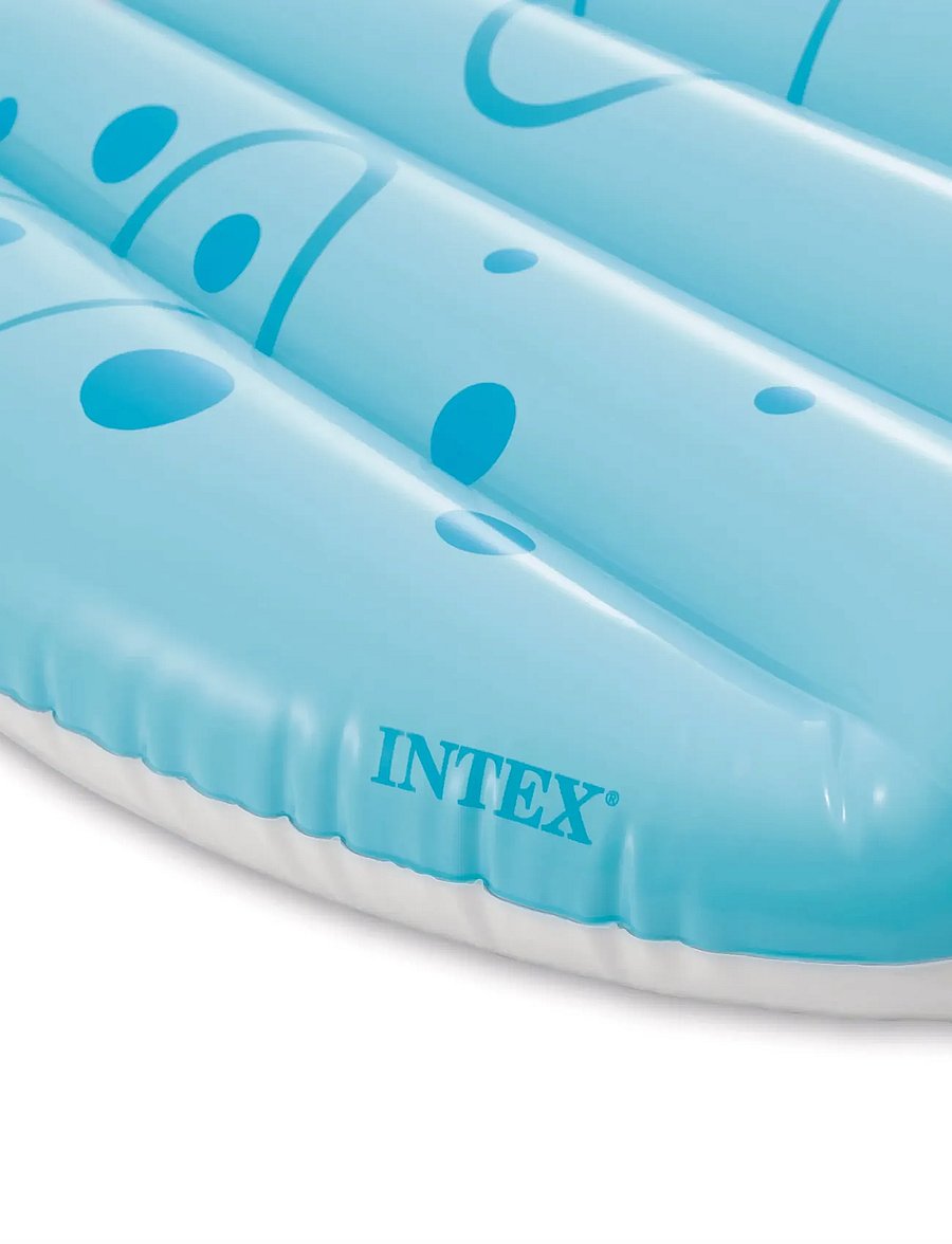 INTEX - Axolotl Float, 109x94 cm - muut vesilelut - blue - 3