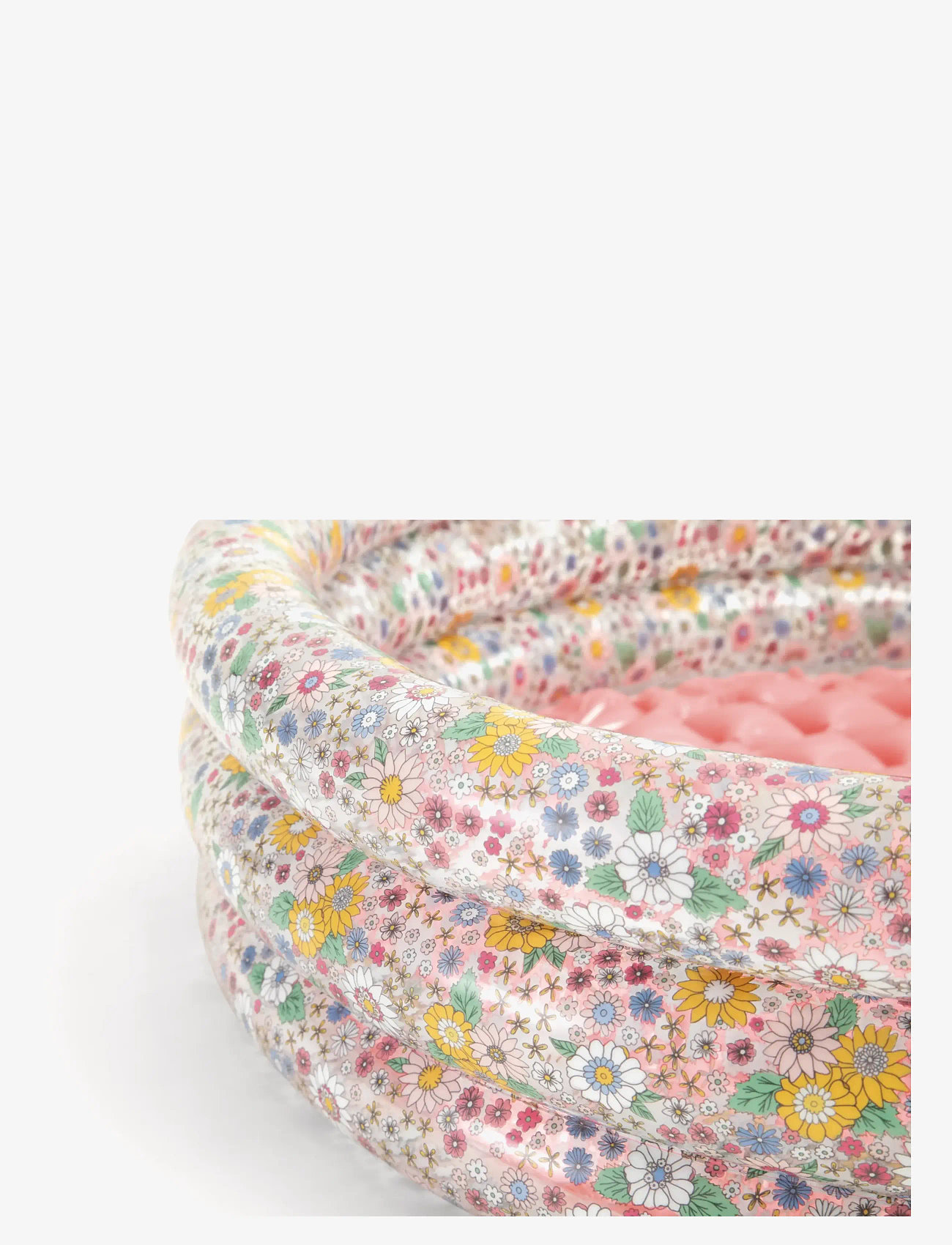 INTEX - Sweet Blossom Baby Pool, 86x25 cm - children's pools - pink - 3