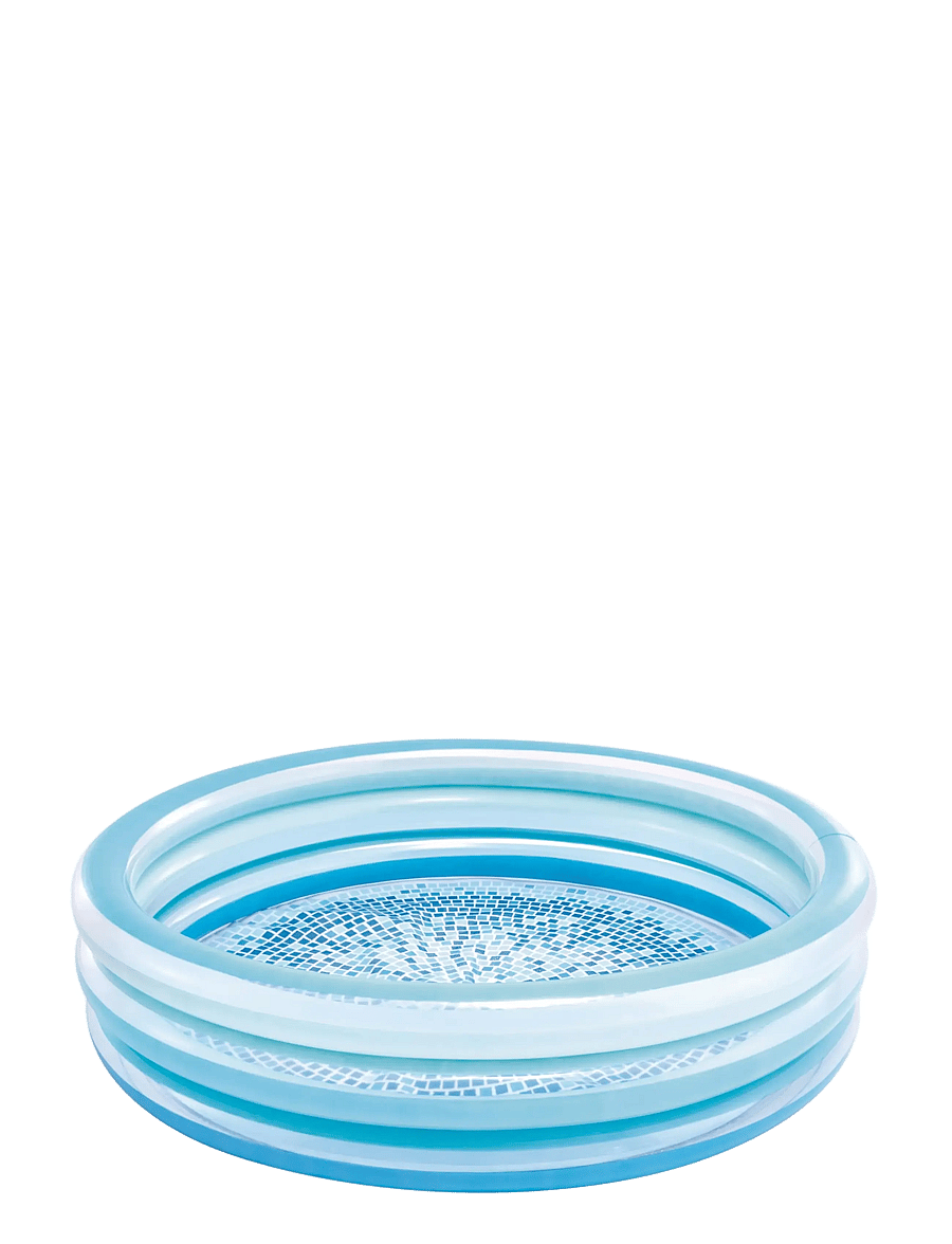 INTEX - Blue Bliss Splash Pool, 330L, 147x33 cm - lasten uima-altaat - blue - 0