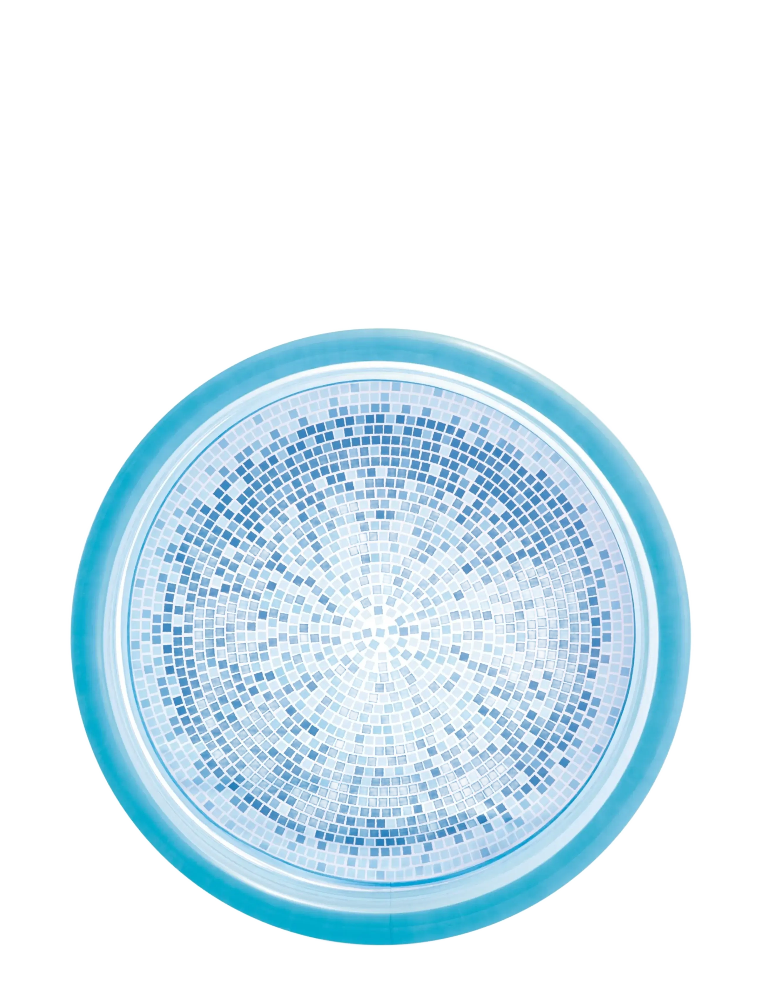 INTEX - Blue Bliss Splash Pool, 330L, 147x33 cm - barnpooler - blue - 1