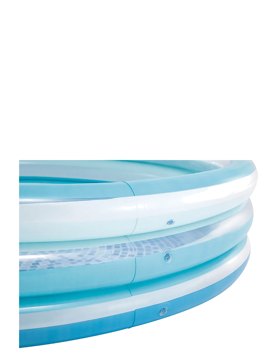 INTEX - Blue Bliss Splash Pool, 330L, 147x33 cm - lasten uima-altaat - blue - 2