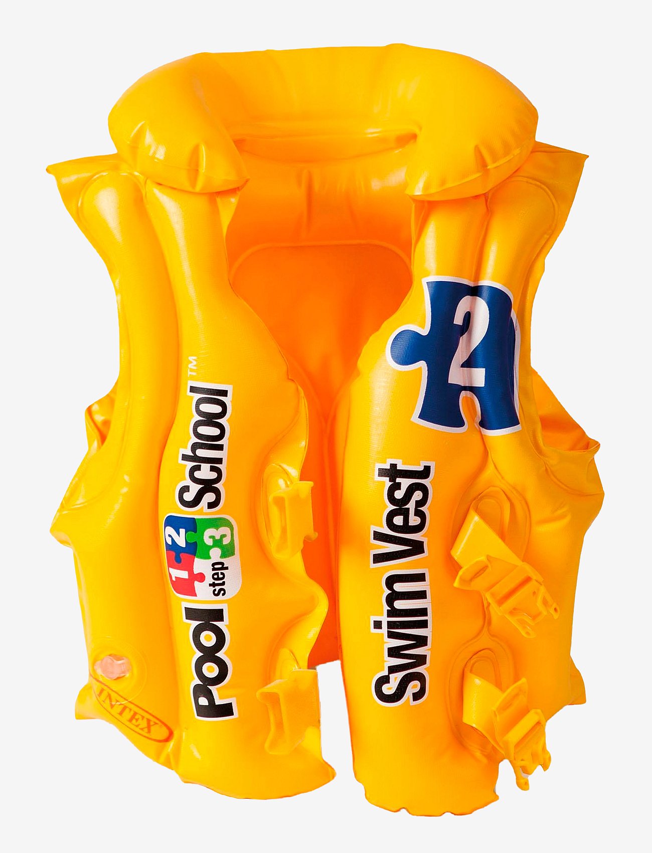 INTEX | Intex Deluxe Swim Vest Pool School | 18-30KG