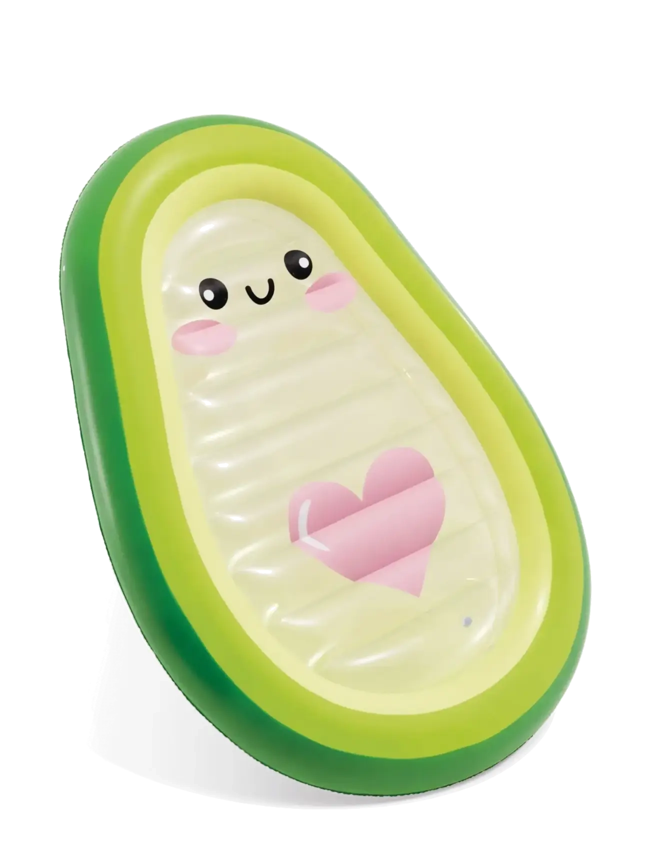 INTEX - Avocado Buddy Float, 165x114 cm - badringar & badmadrasser - green - 4
